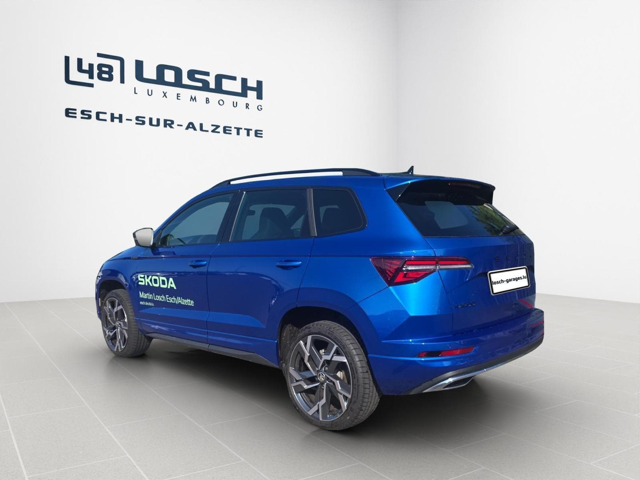 Skoda Karoq Sportline (2025) - Foto 5