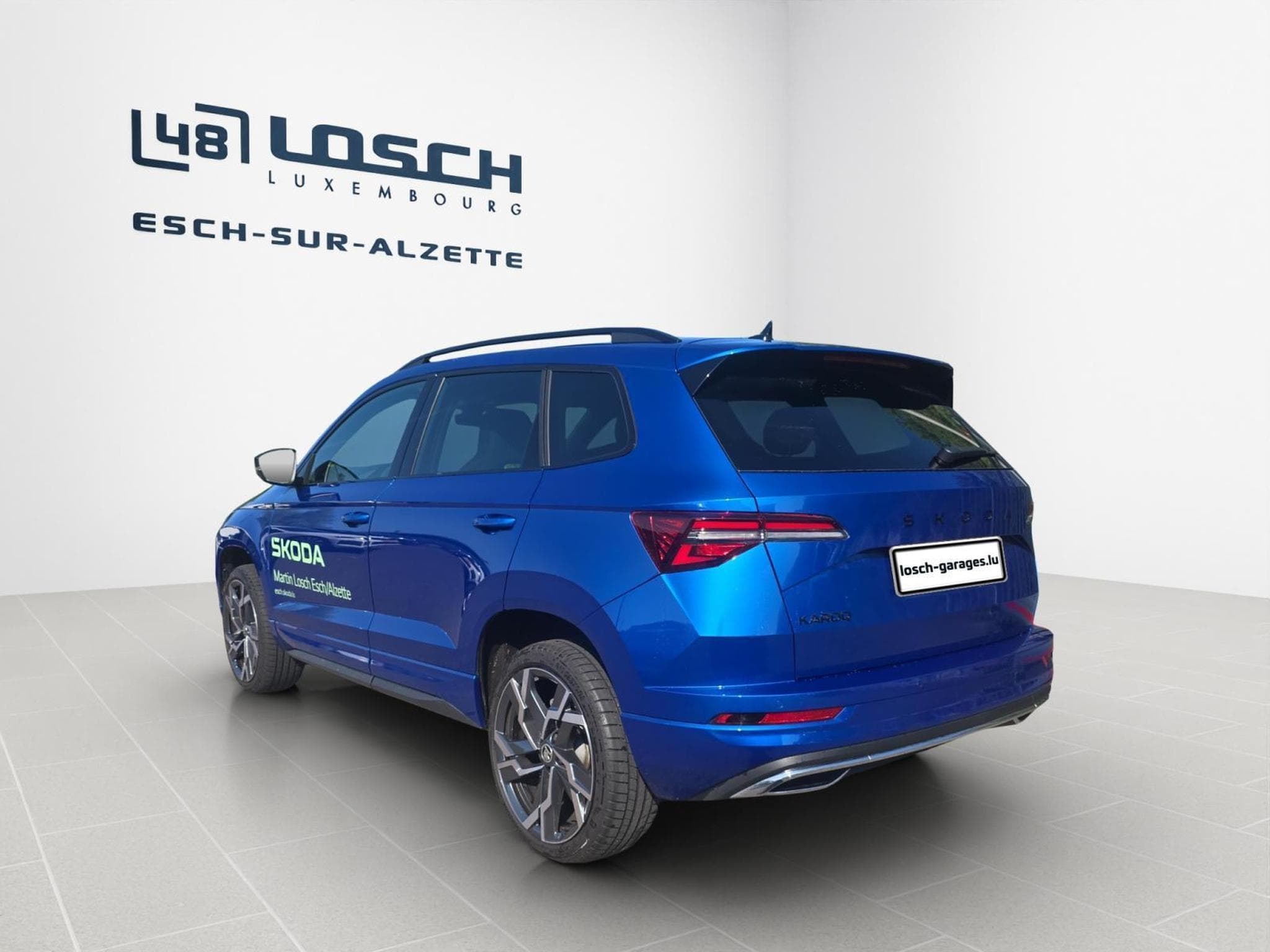 Skoda Karoq Sportline (2025) - Foto 6