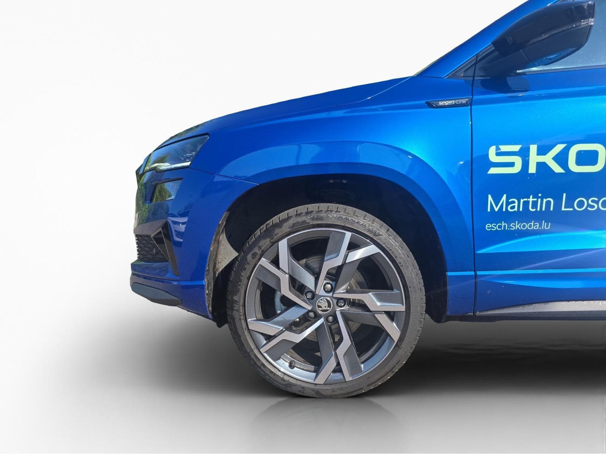 Skoda Karoq Sportline (2025) - Foto 7