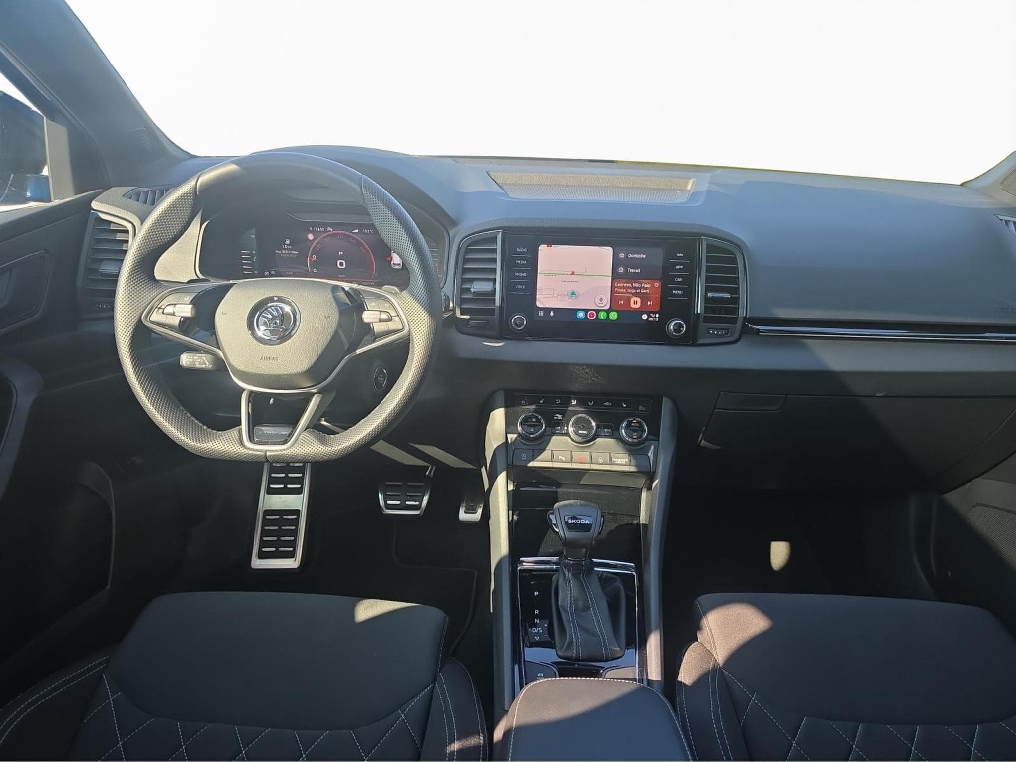 Skoda Karoq Sportline (2025) - Foto 9