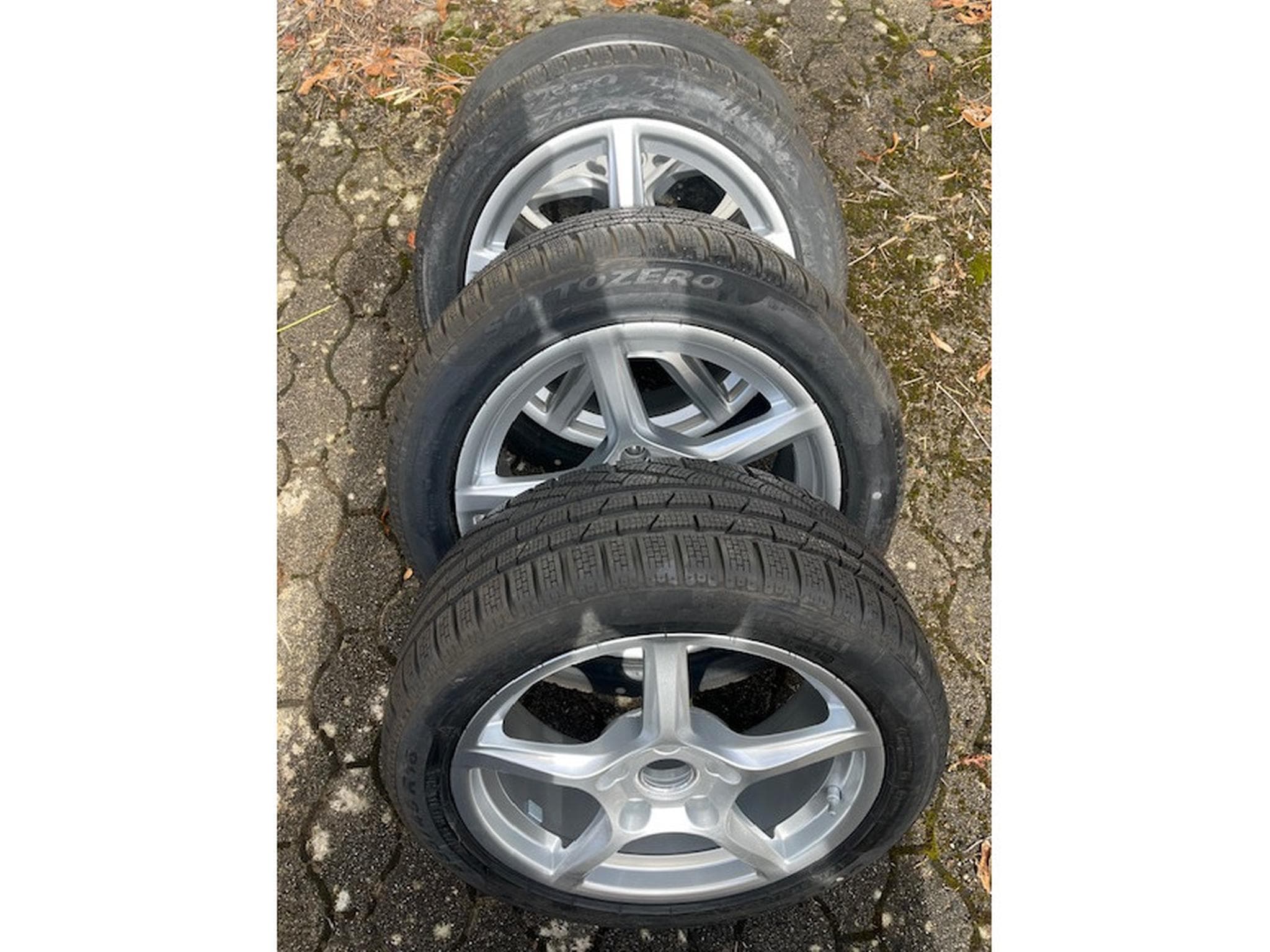 Jantes alu + Pneus h – 18" - Foto 1