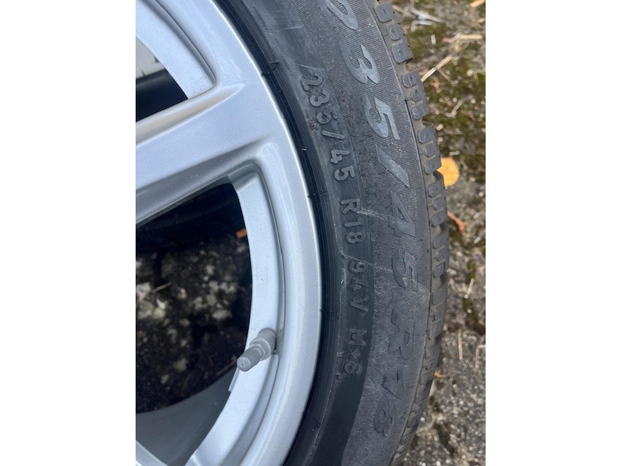 Jantes alu + Pneus h – 18" - Foto 11