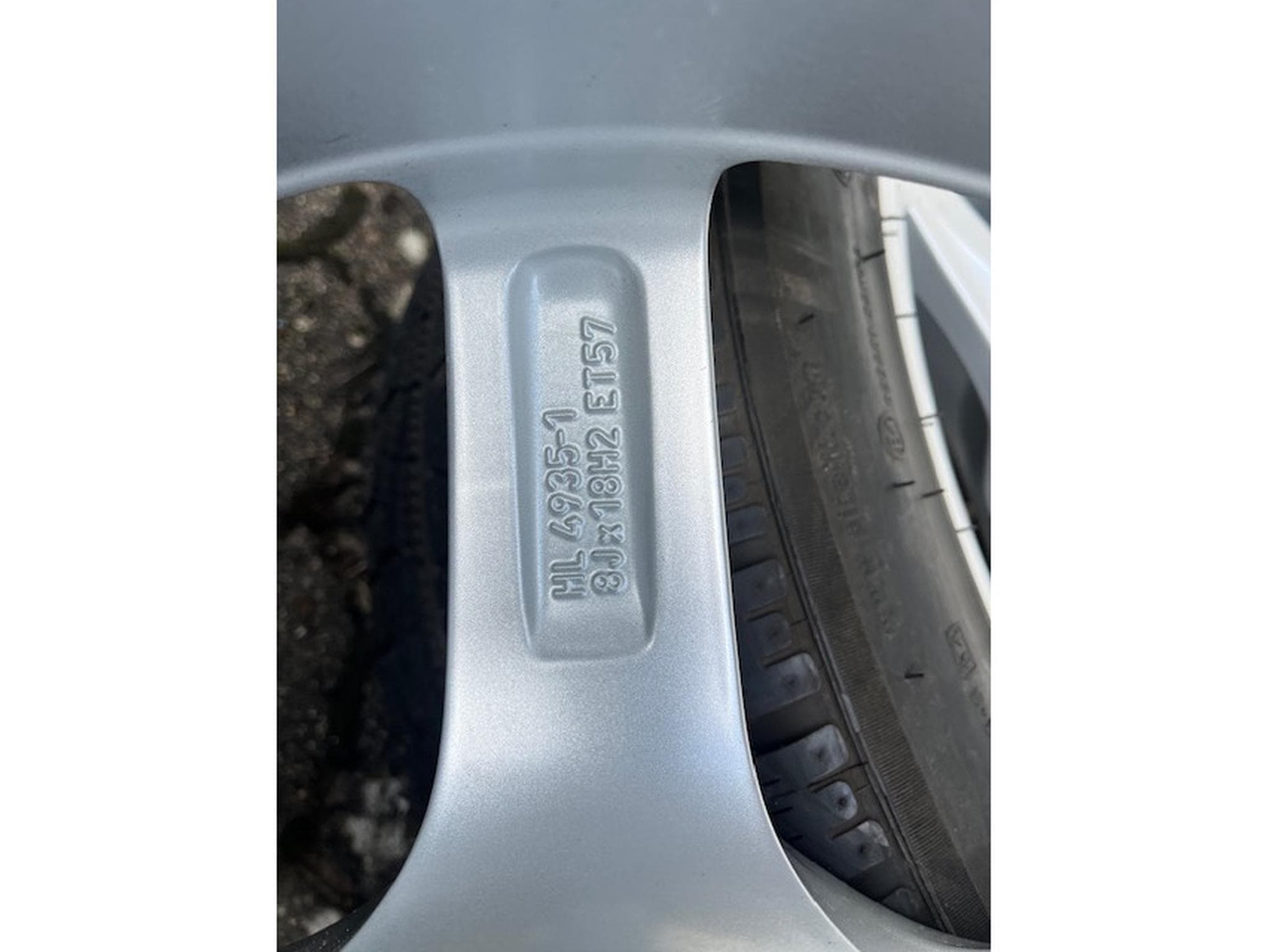 Jantes alu + Pneus h – 18" - Foto 13