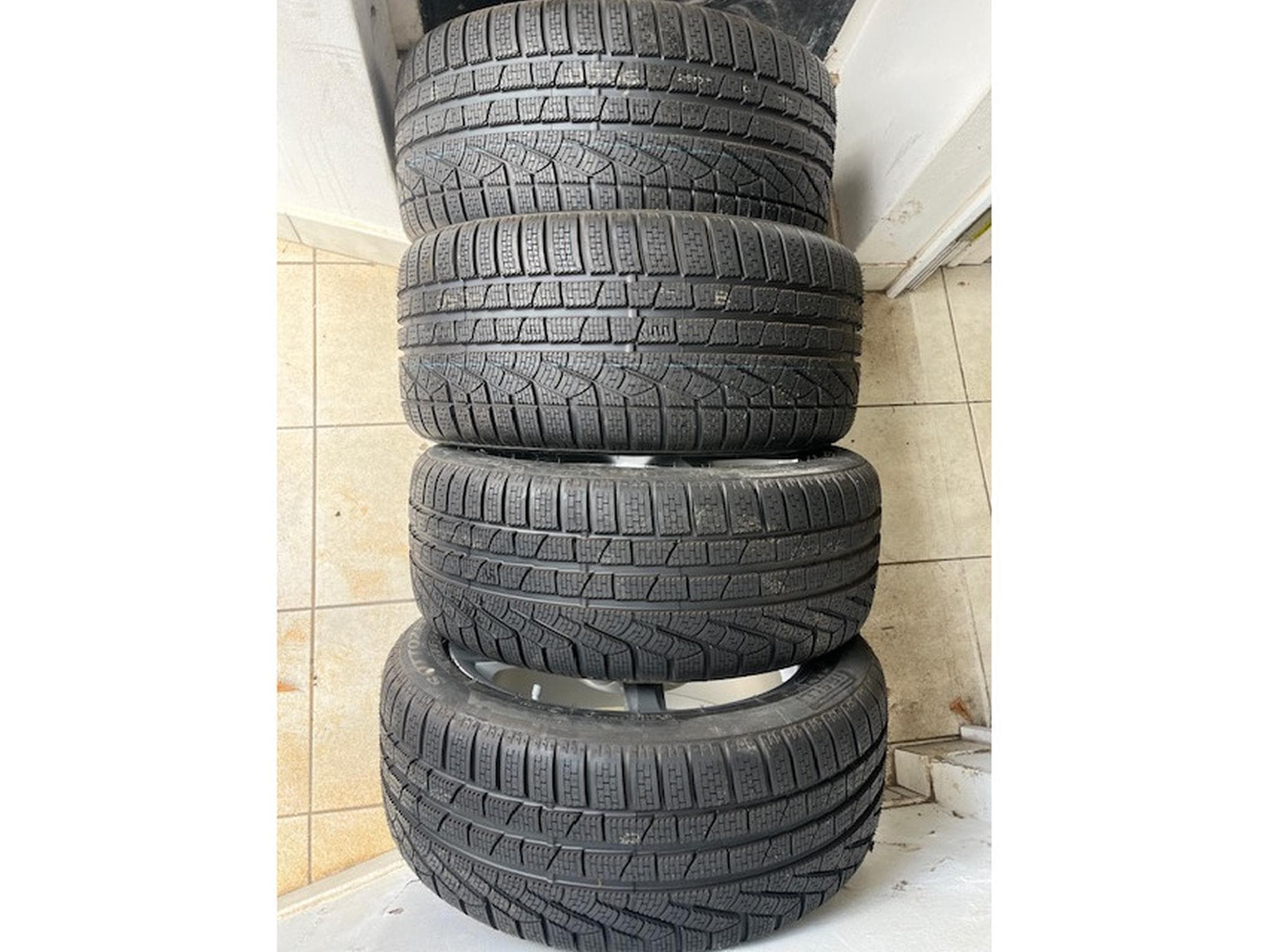 Jantes alu + Pneus h – 18" - Foto 2