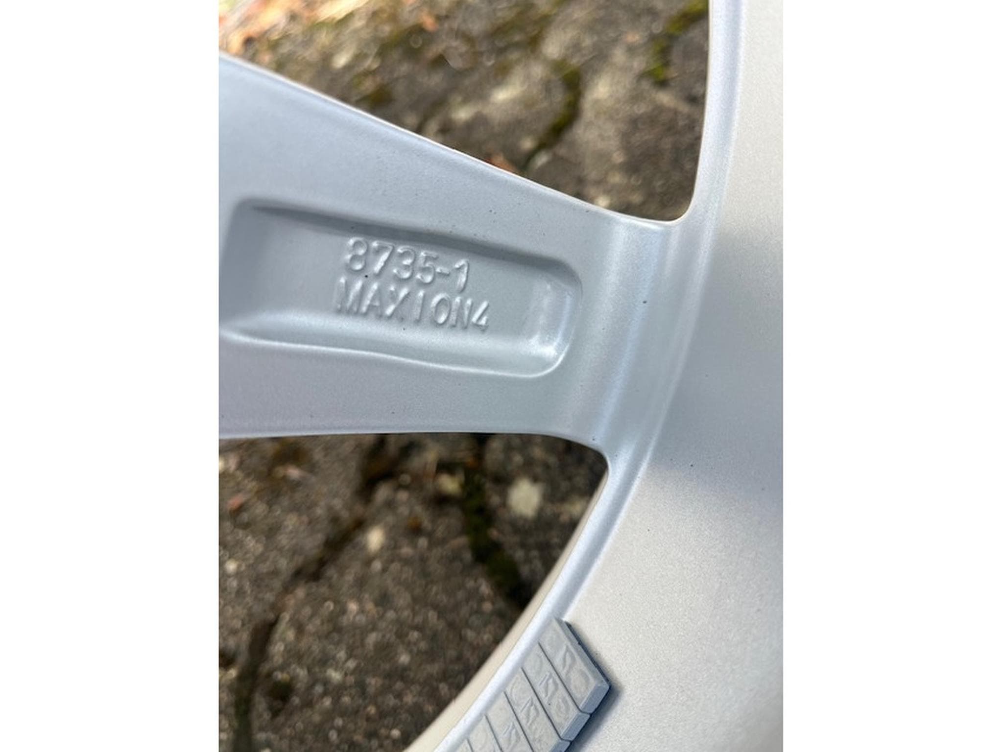 Jantes alu + Pneus h – 18" - Foto 6