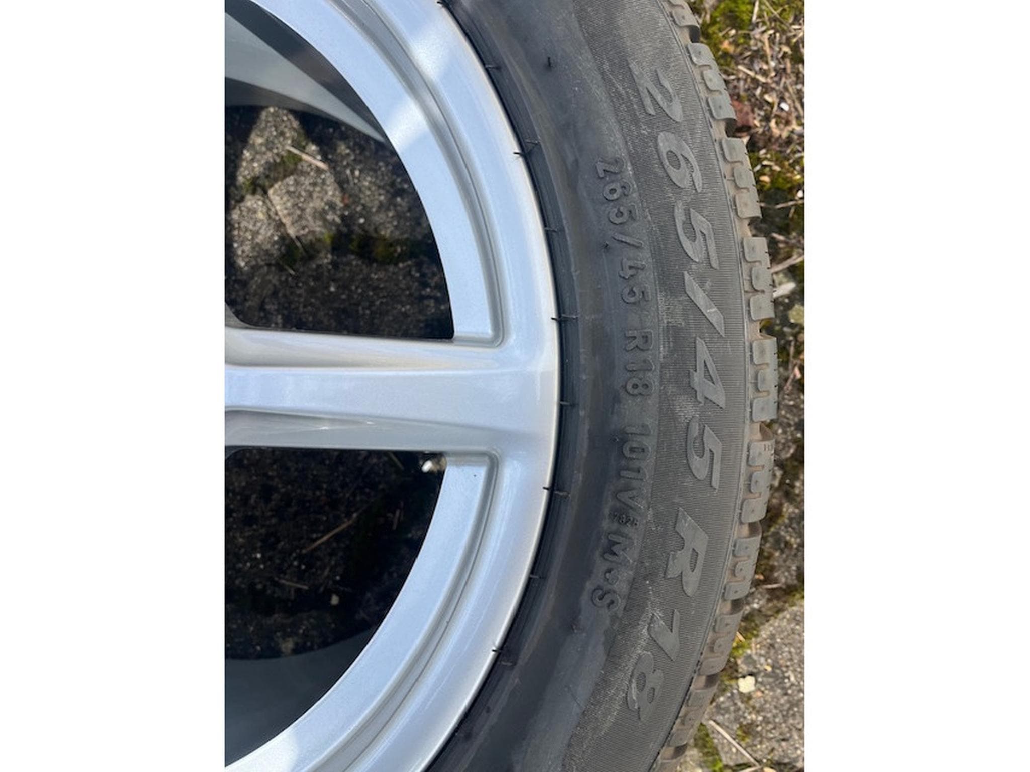 Jantes alu + Pneus h – 18" - Foto 8