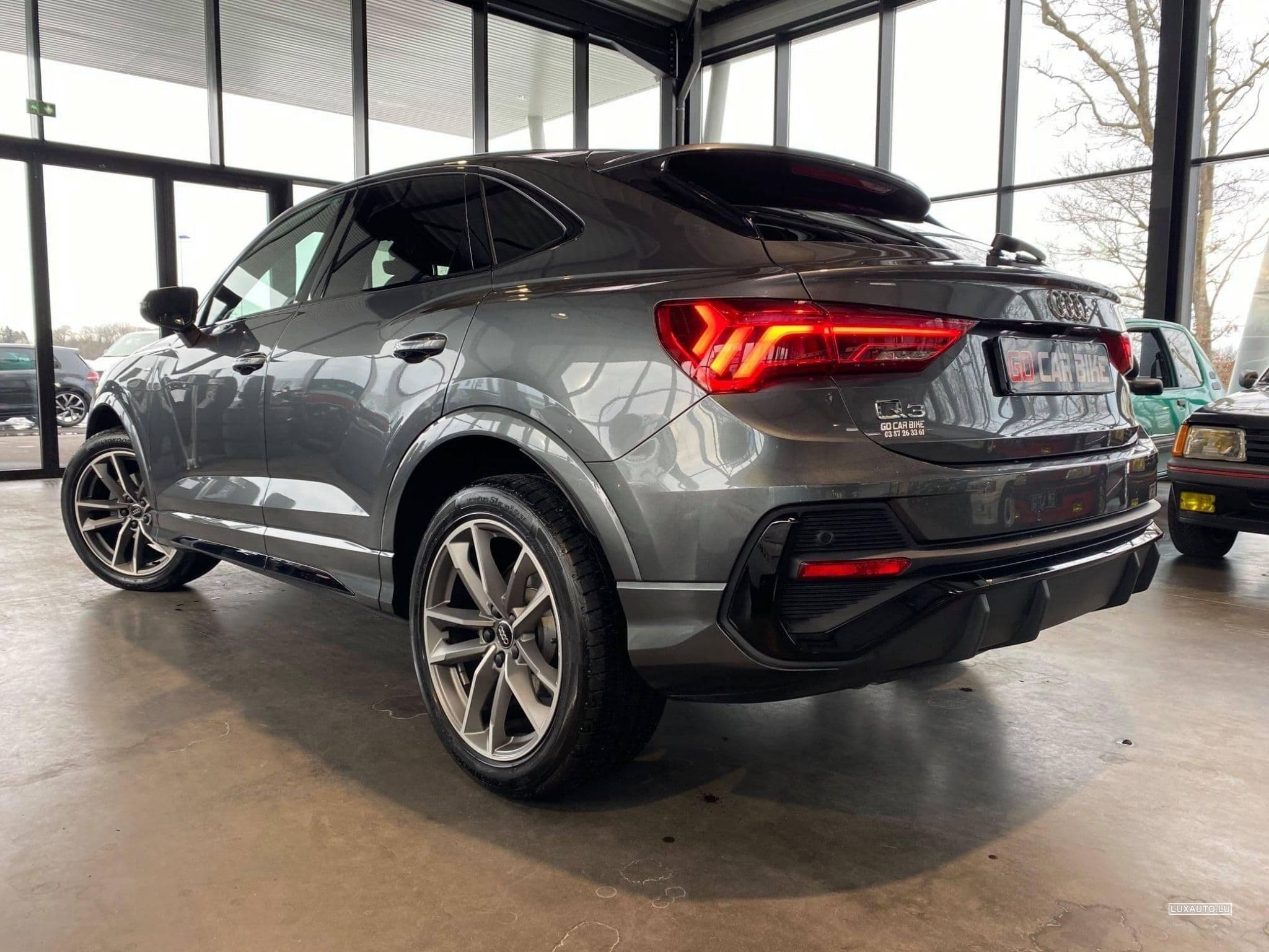 Audi Q3 S-LINE (2020) - Foto 4