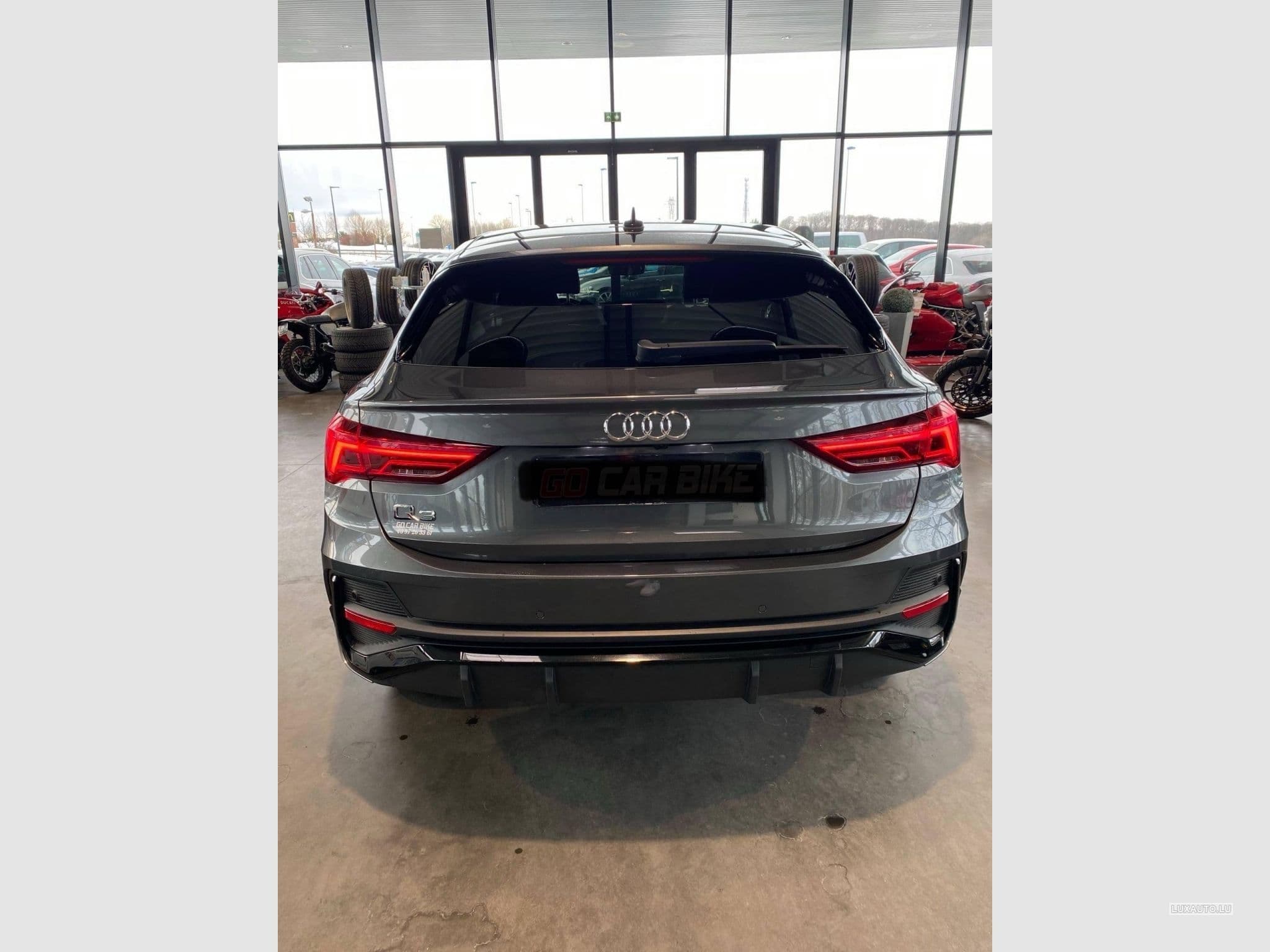 Audi Q3 S-LINE (2020) - Foto 5