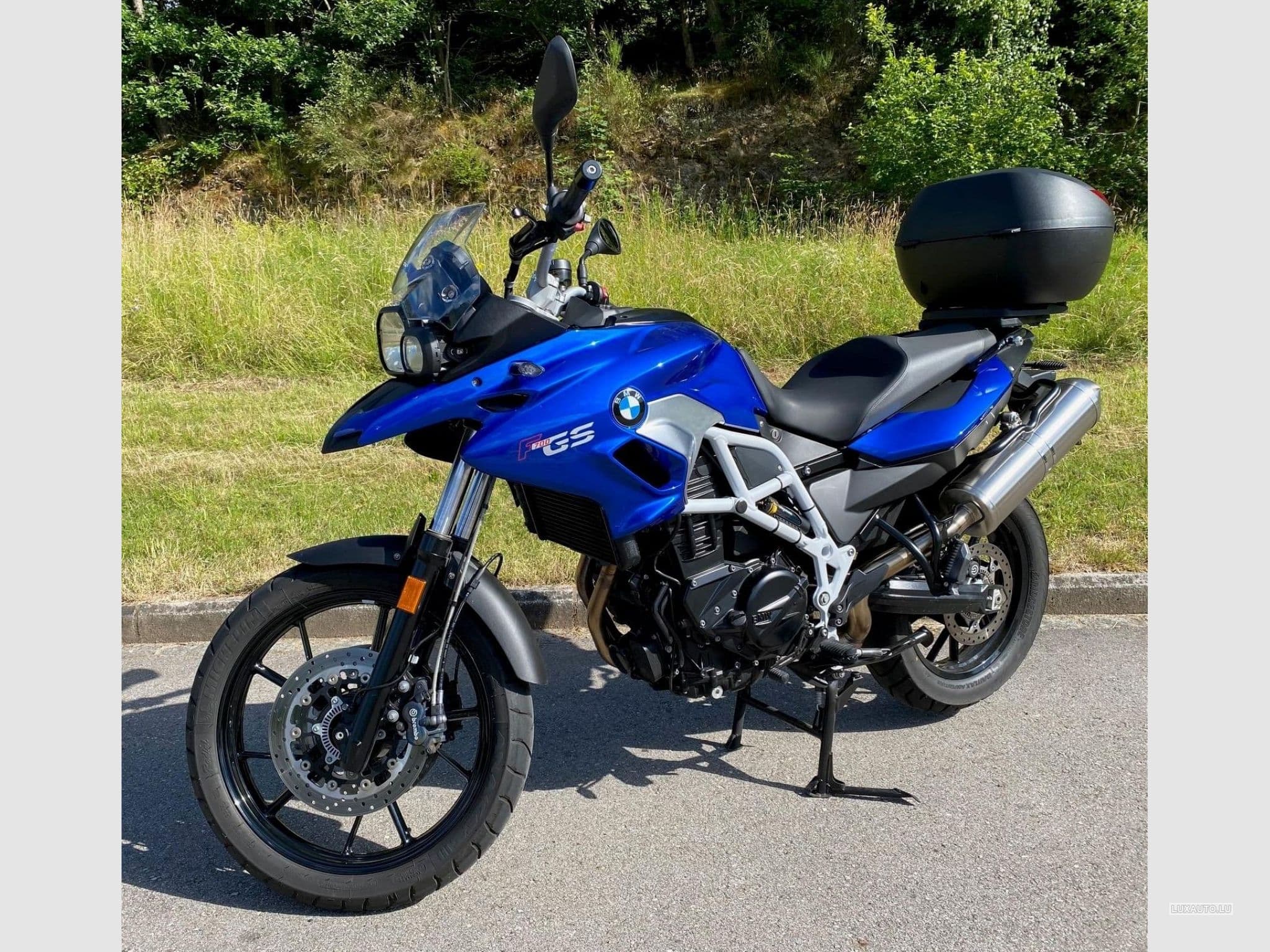 BMW F 700GS (2018) - Foto 1