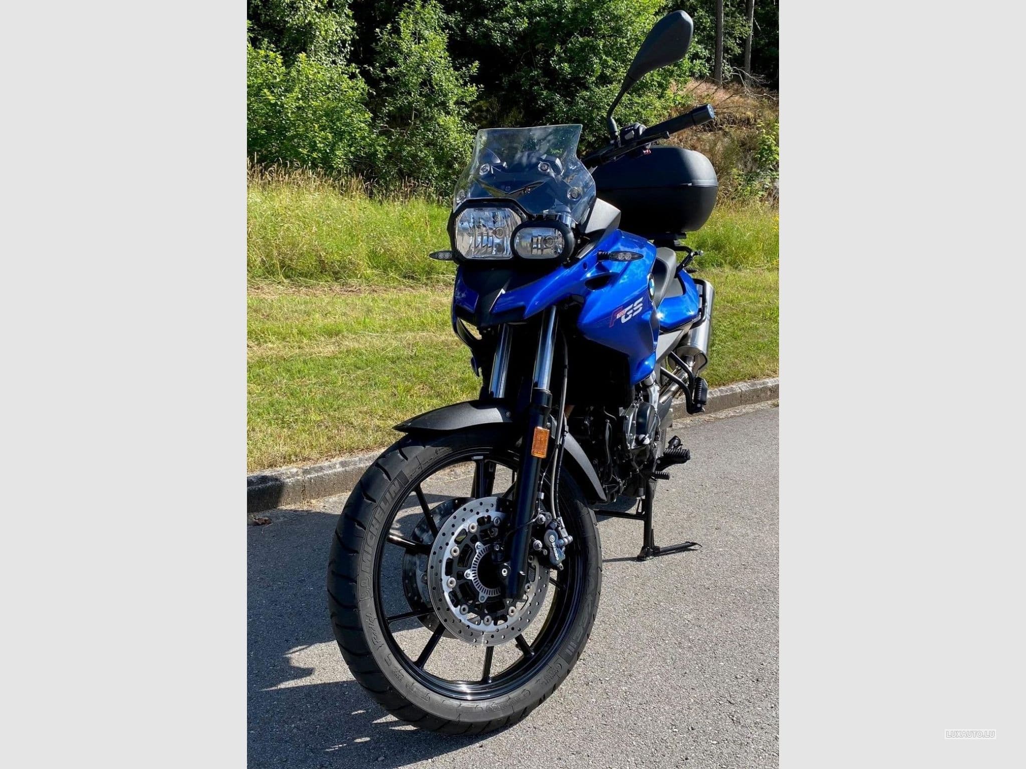 BMW F 700GS (2018) - Foto 2