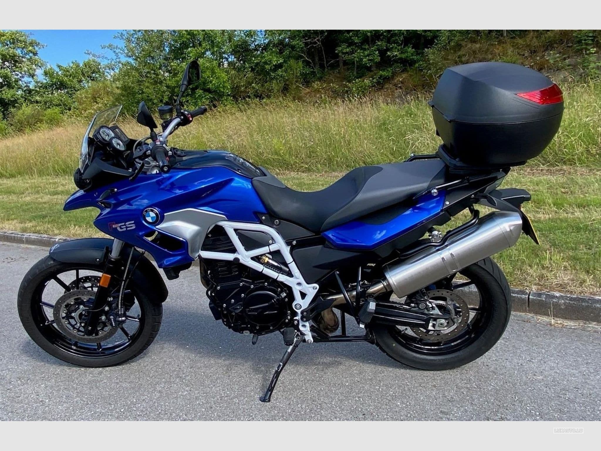 BMW F 700GS (2018) - Foto 3