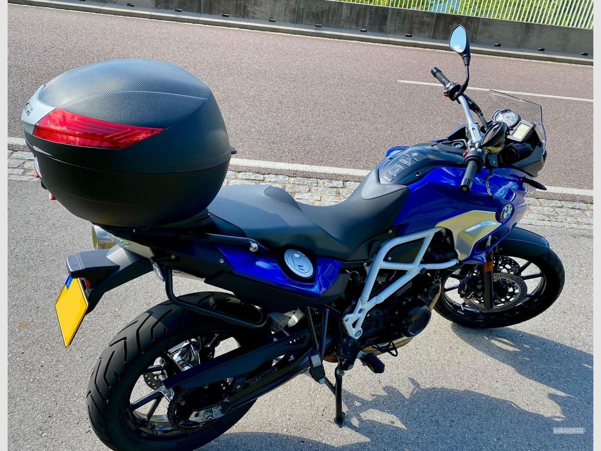 BMW F 700GS (2018) - Foto 6