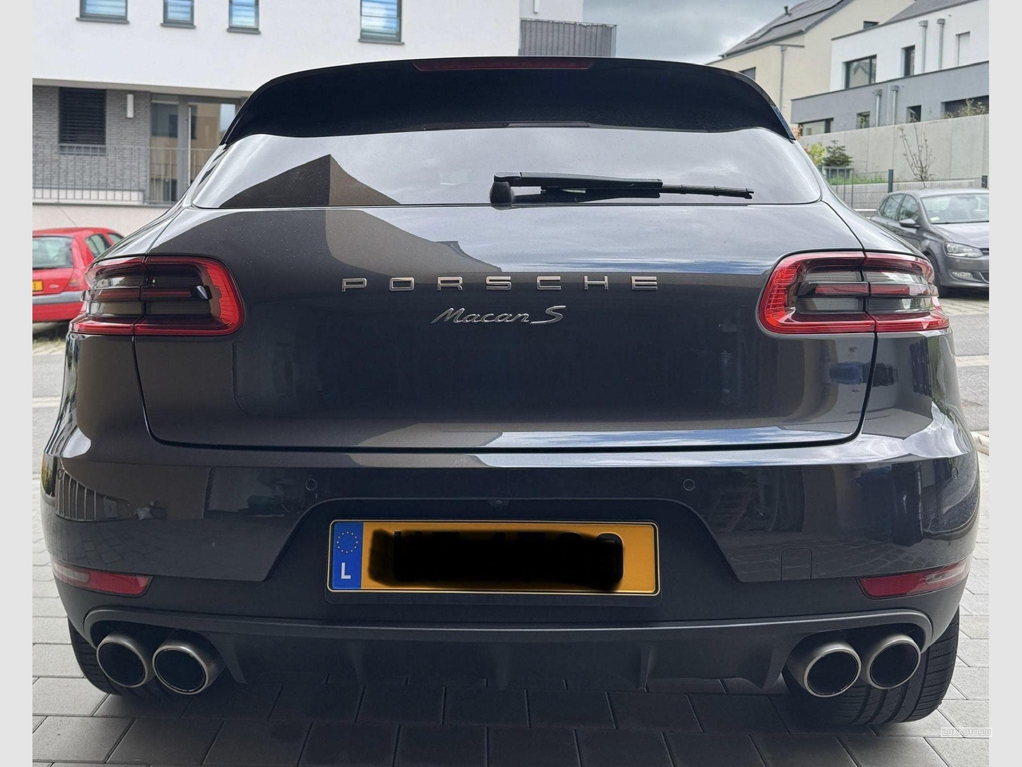 Porsche Macan Macan S (2016) - Photo 2