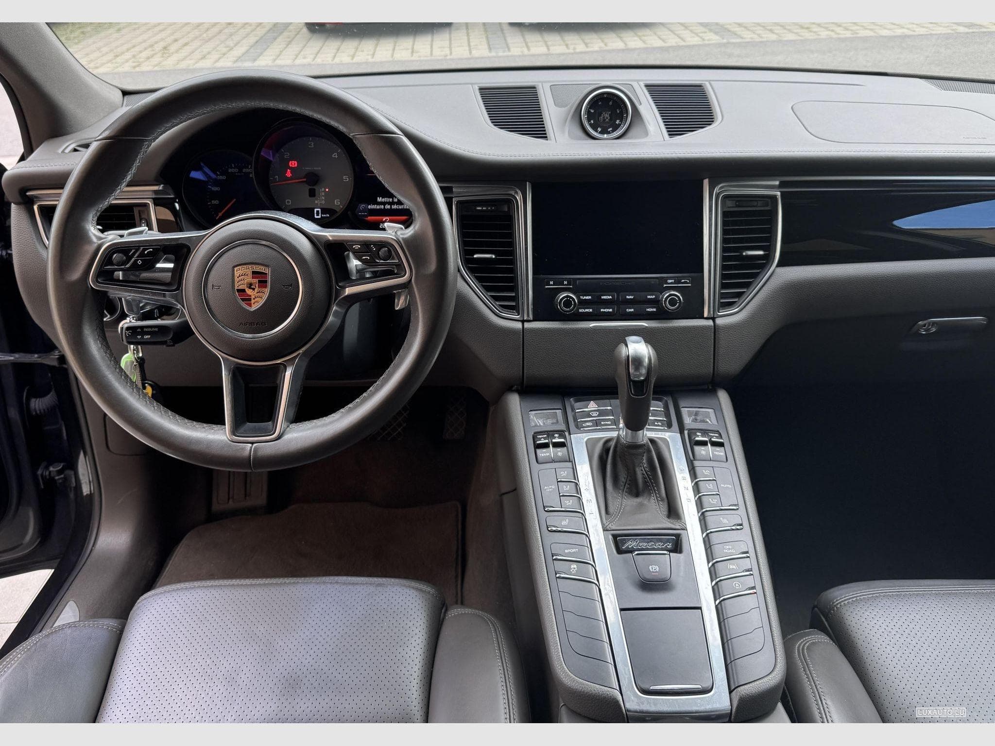 Porsche Macan Macan S (2016) - Photo 3