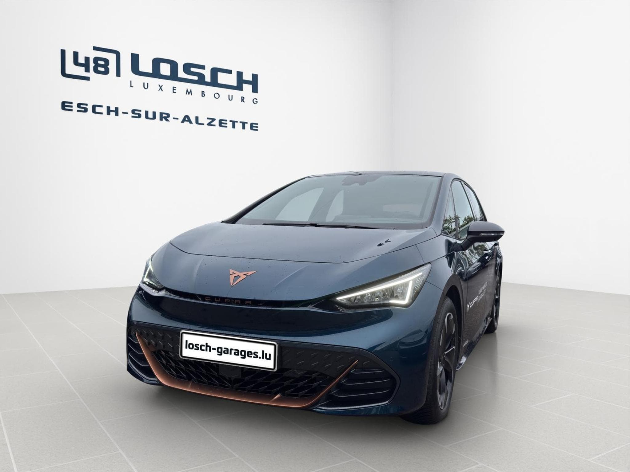 Cupra Born eBoost - All Seasons Tires (2025) - Photo 3