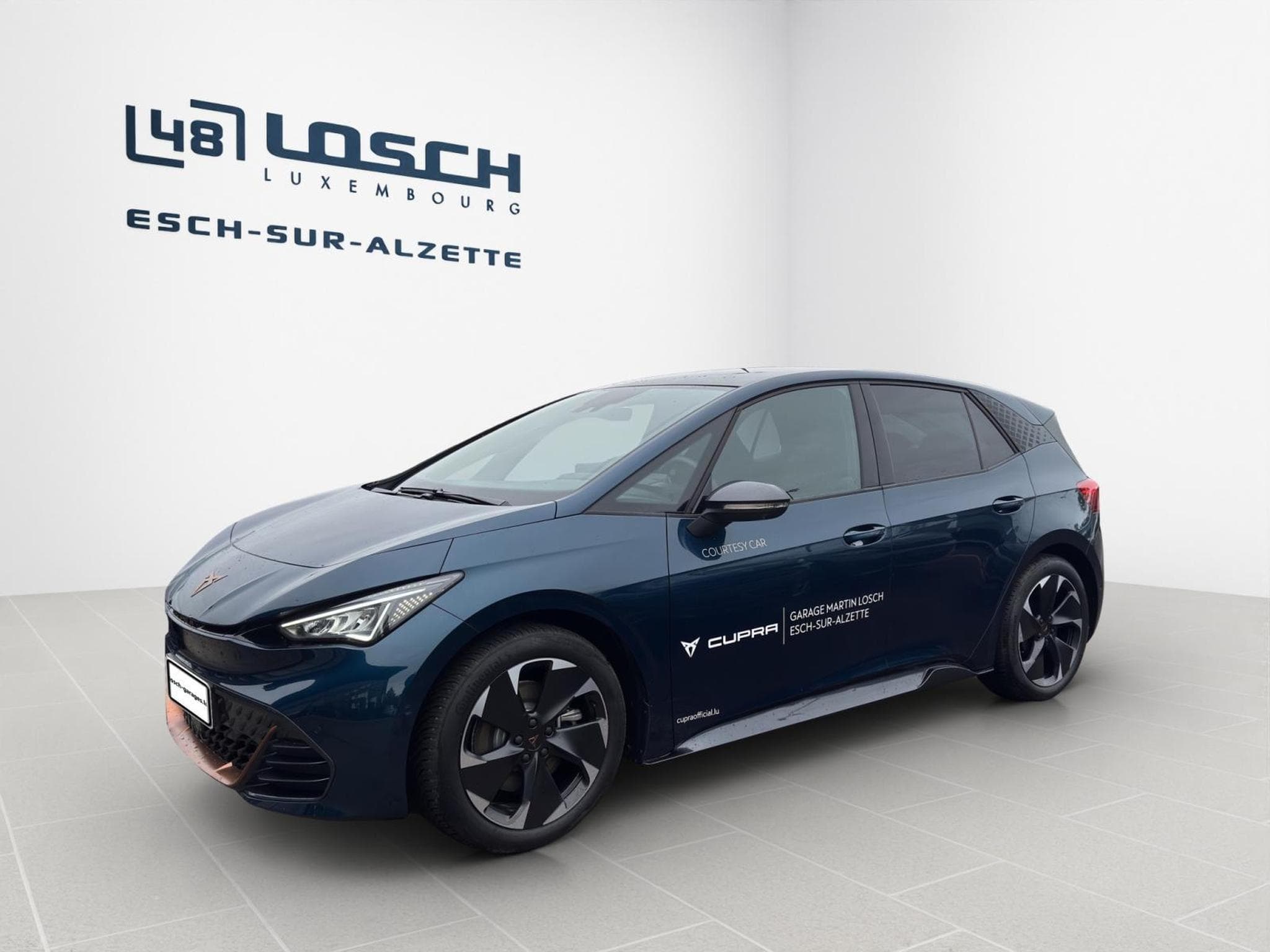 Cupra Born eBoost - All Seasons Tires (2025) - Photo 4