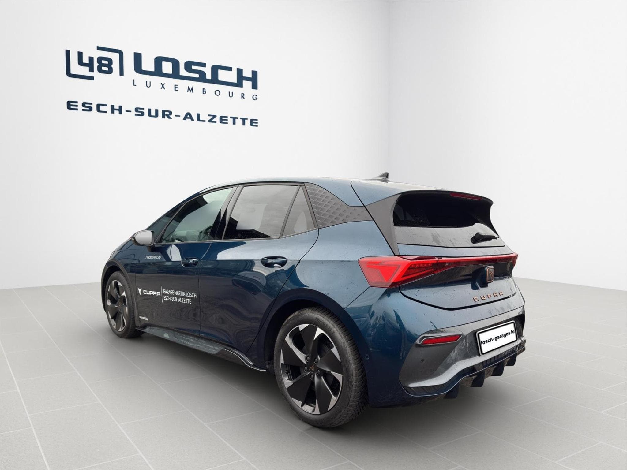 Cupra Born eBoost - All Seasons Tires (2025) - Photo 5