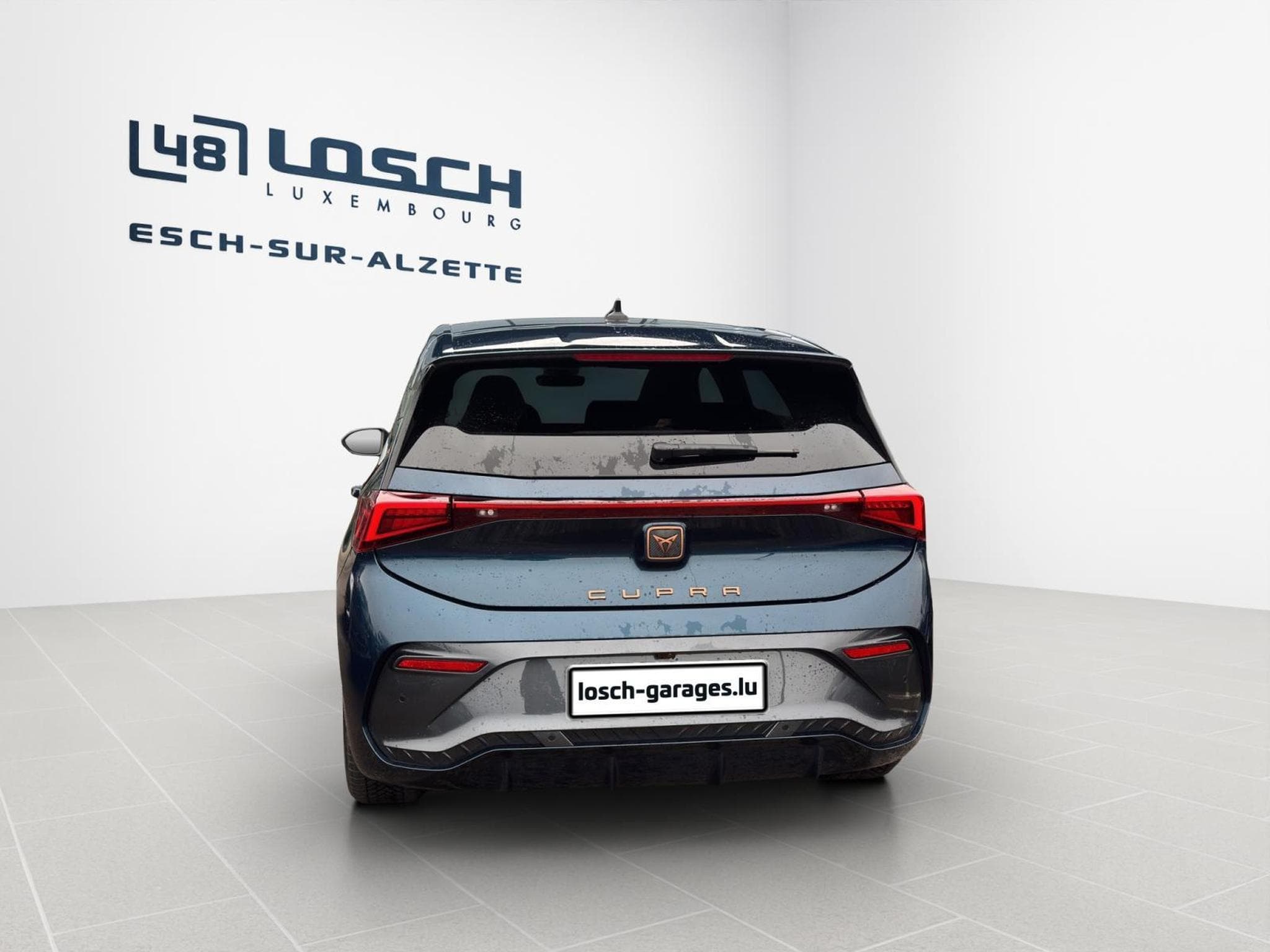 Cupra Born eBoost - All Seasons Tires (2025) - Photo 7