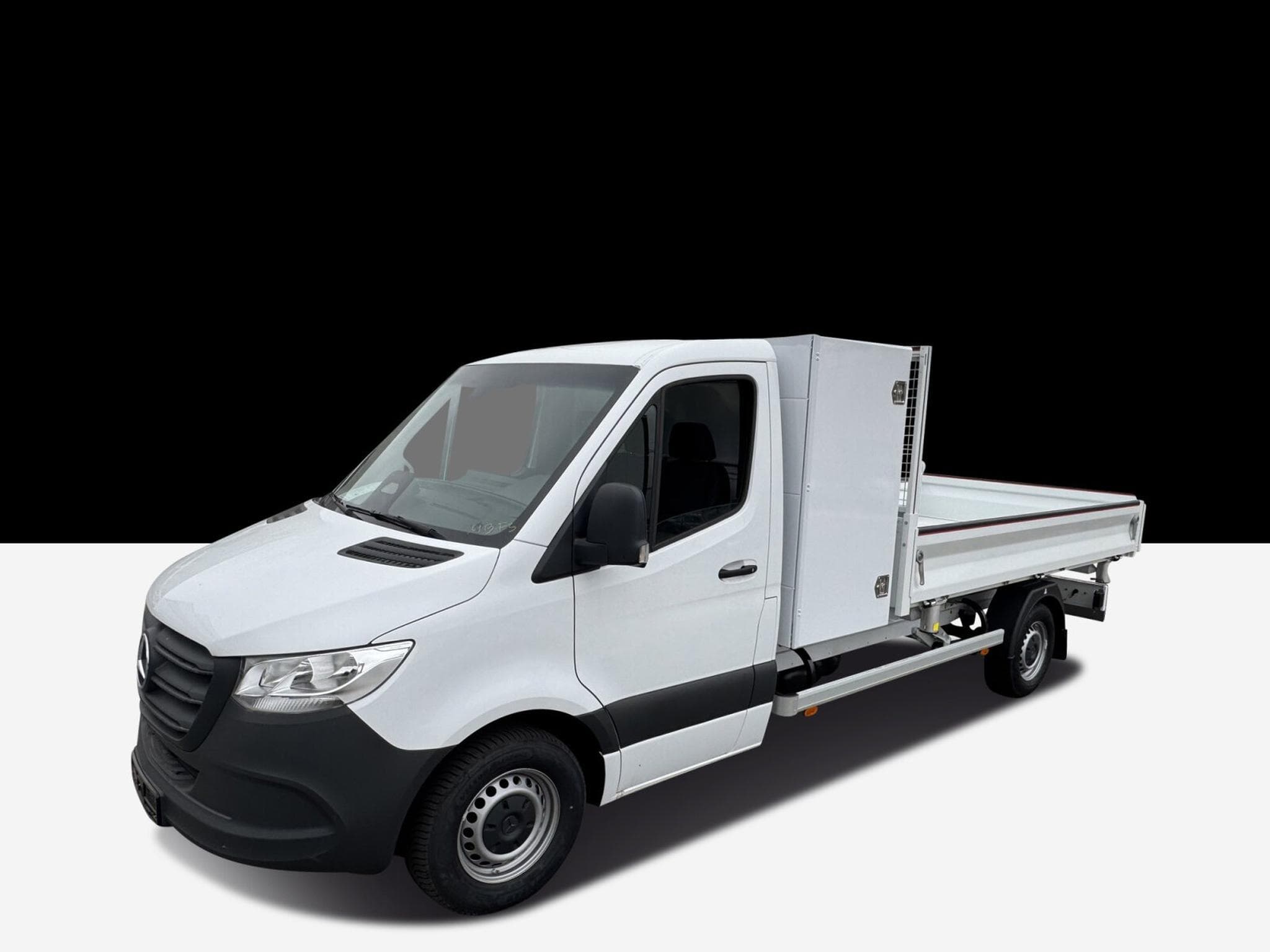 Mercedes Sprinter 317 CDI Kipper (2024) - Photo 1