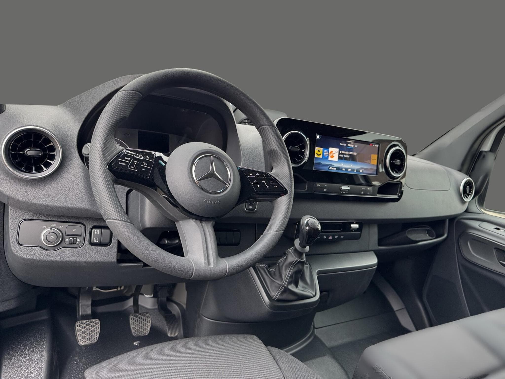 Mercedes Sprinter 317 CDI Kipper (2024) - Photo 10