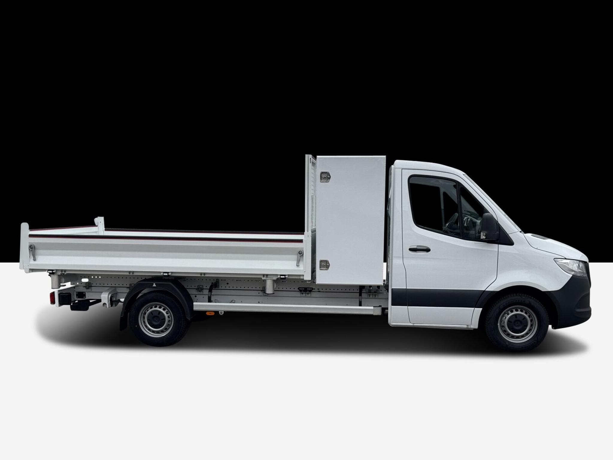 Mercedes Sprinter 317 CDI Kipper (2024) - Photo 3