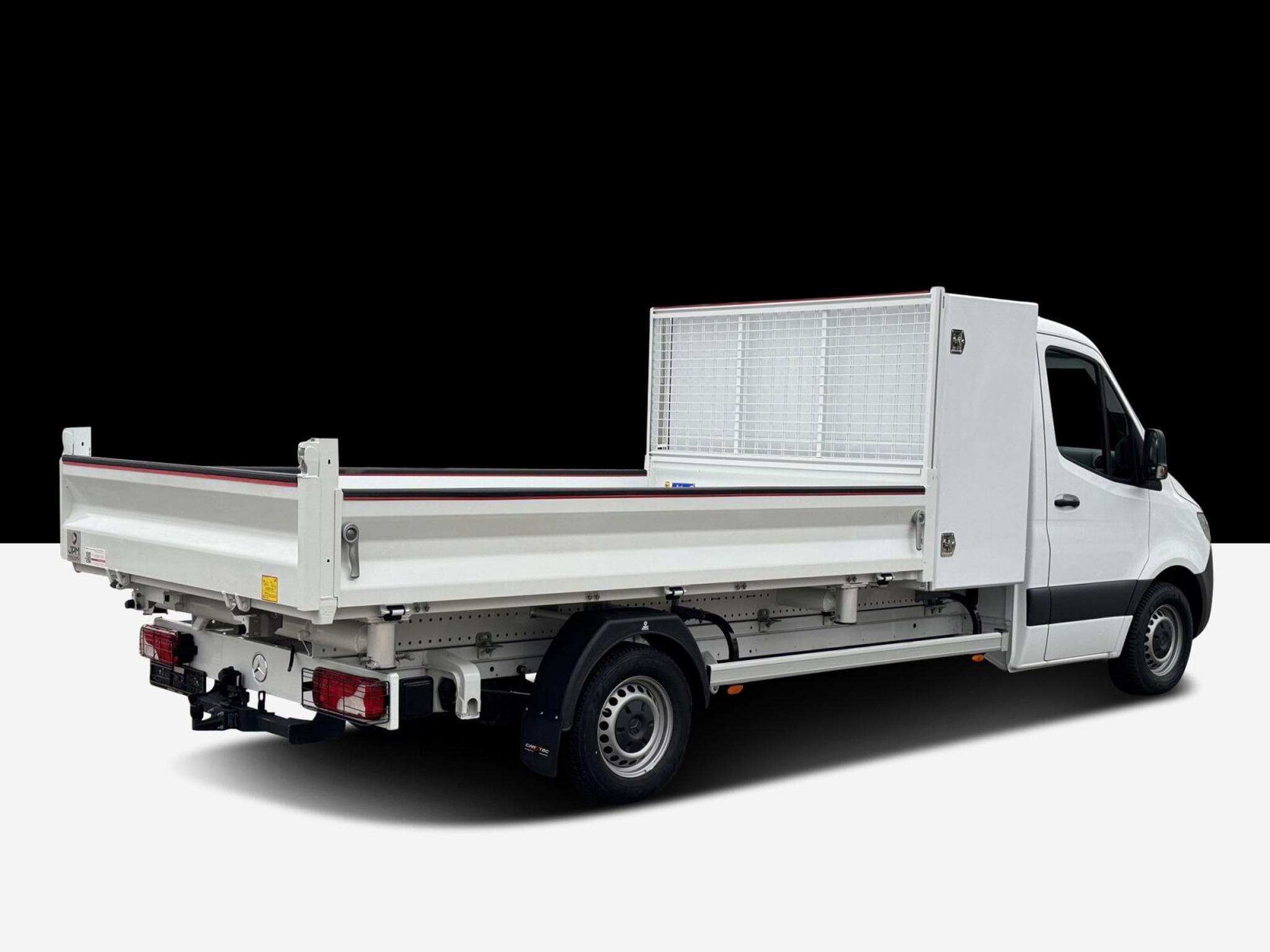 Mercedes Sprinter 317 CDI Kipper (2024) - Photo 4