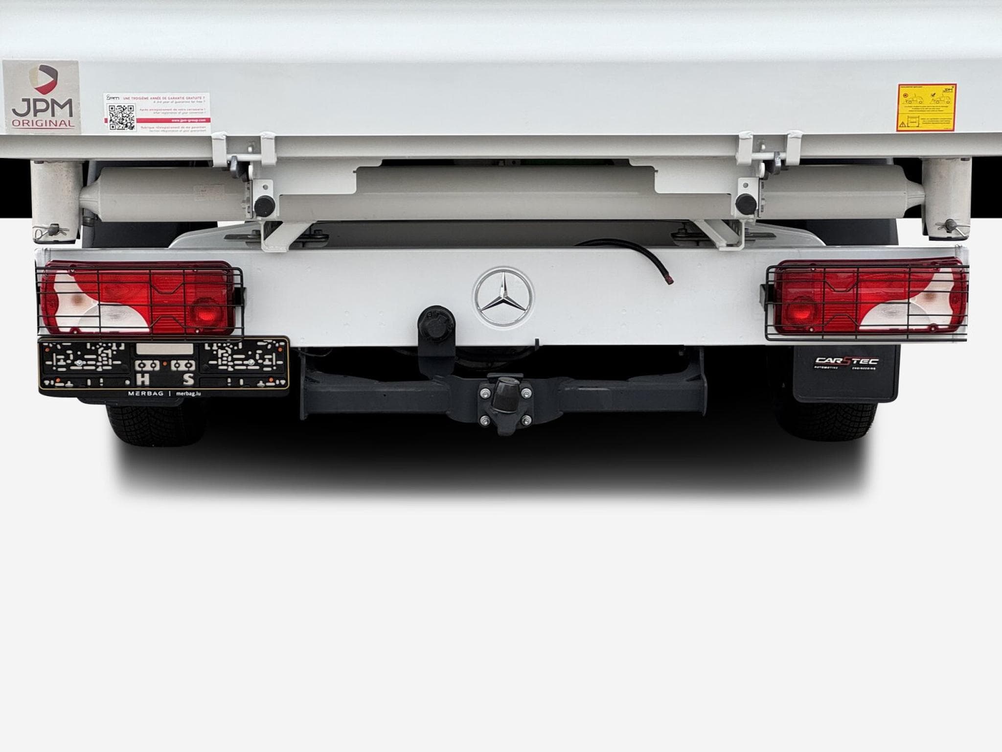 Mercedes Sprinter 317 CDI Kipper (2024) - Photo 5