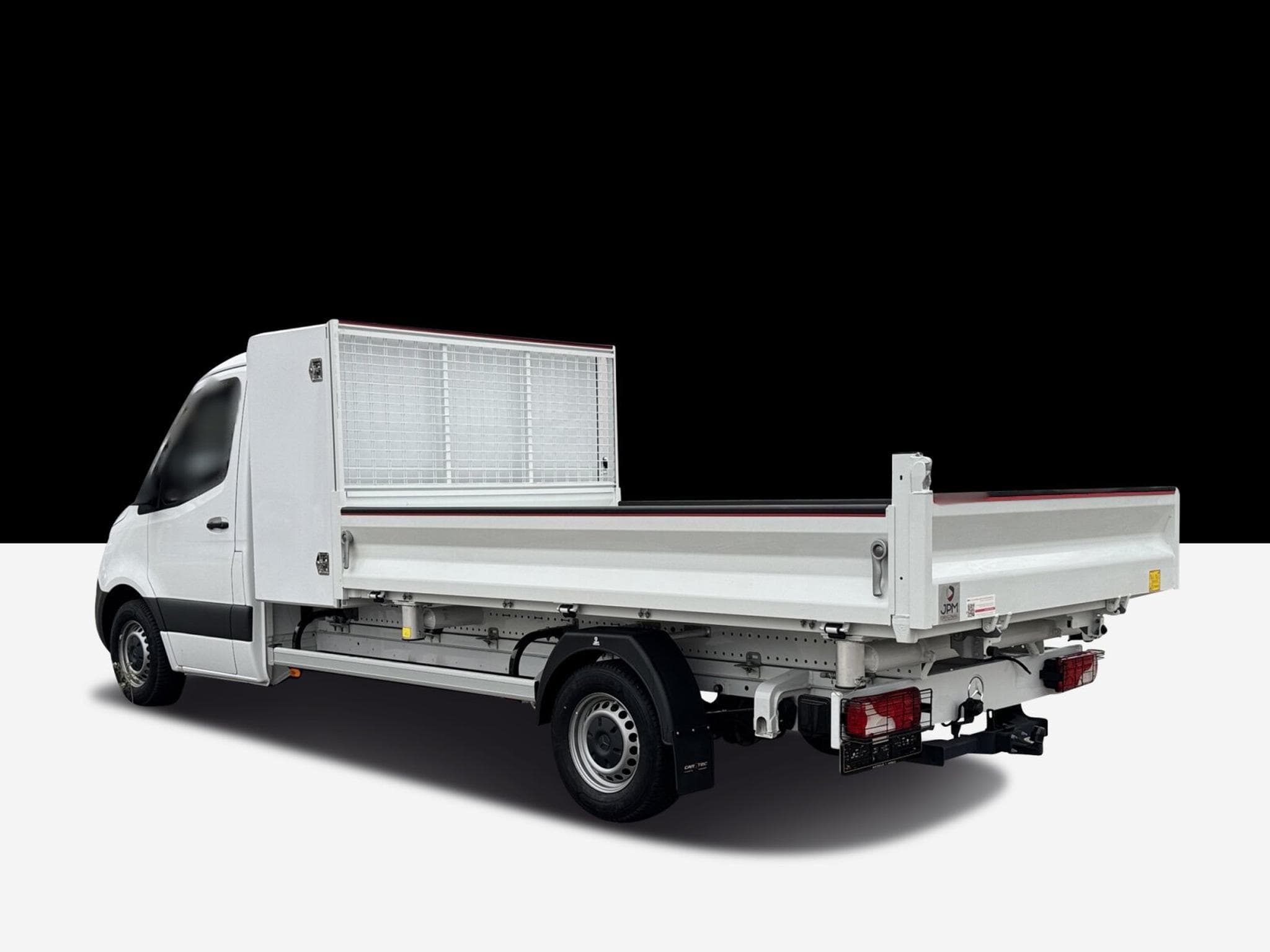 Mercedes Sprinter 317 CDI Kipper (2024) - Photo 6