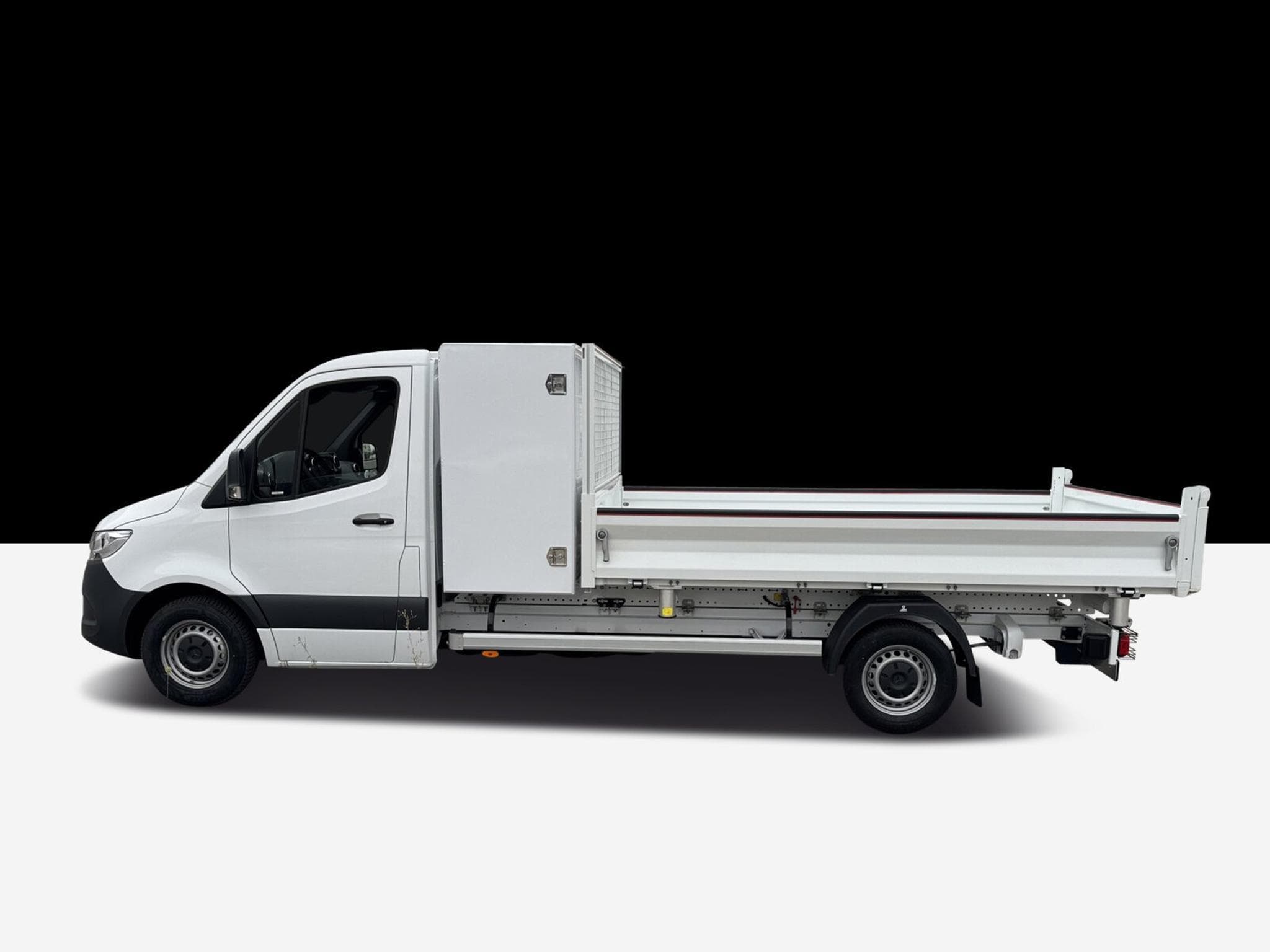 Mercedes Sprinter 317 CDI Kipper (2024) - Photo 7