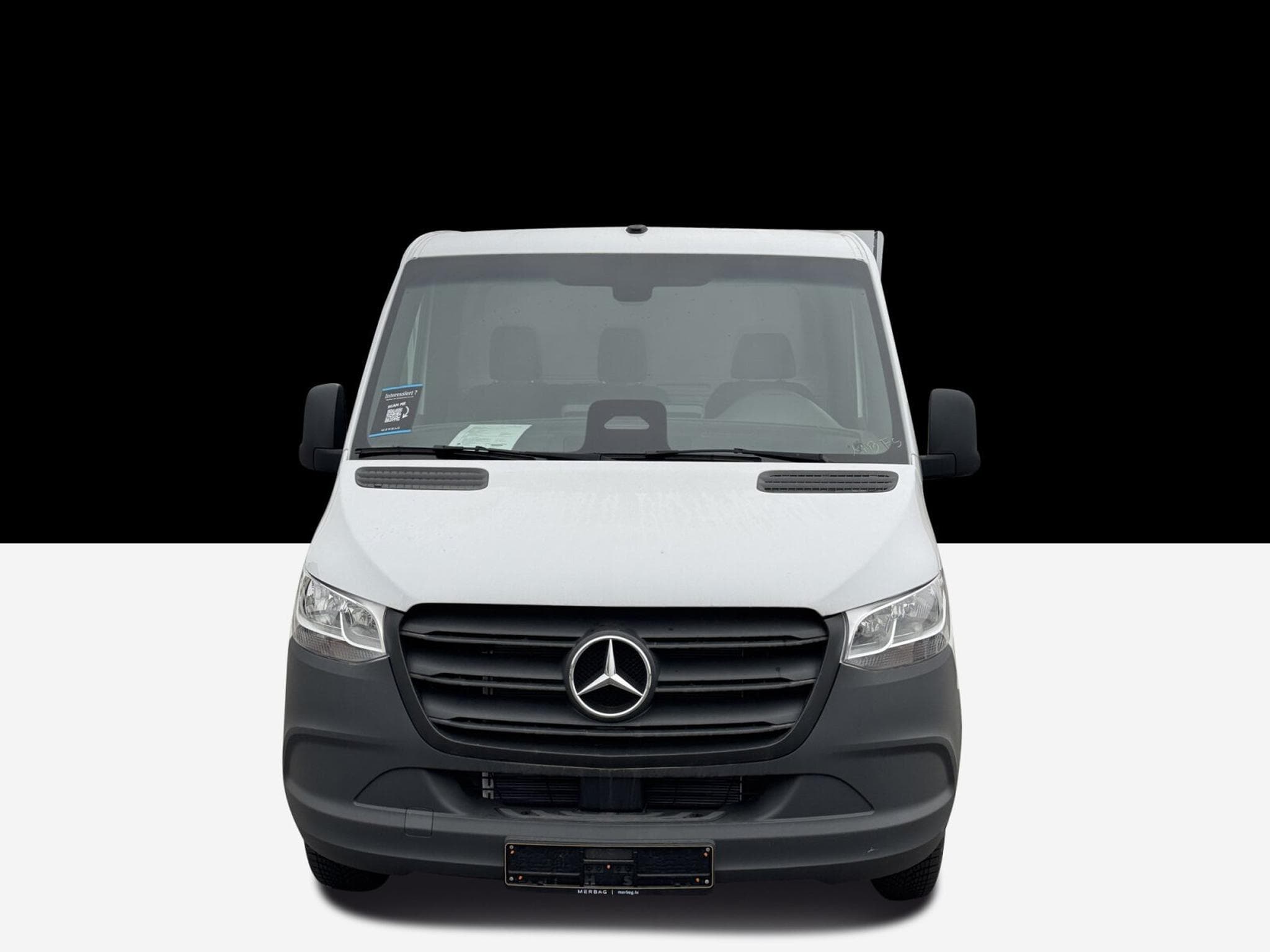 Mercedes Sprinter 317 CDI Kipper (2024) - Photo 8