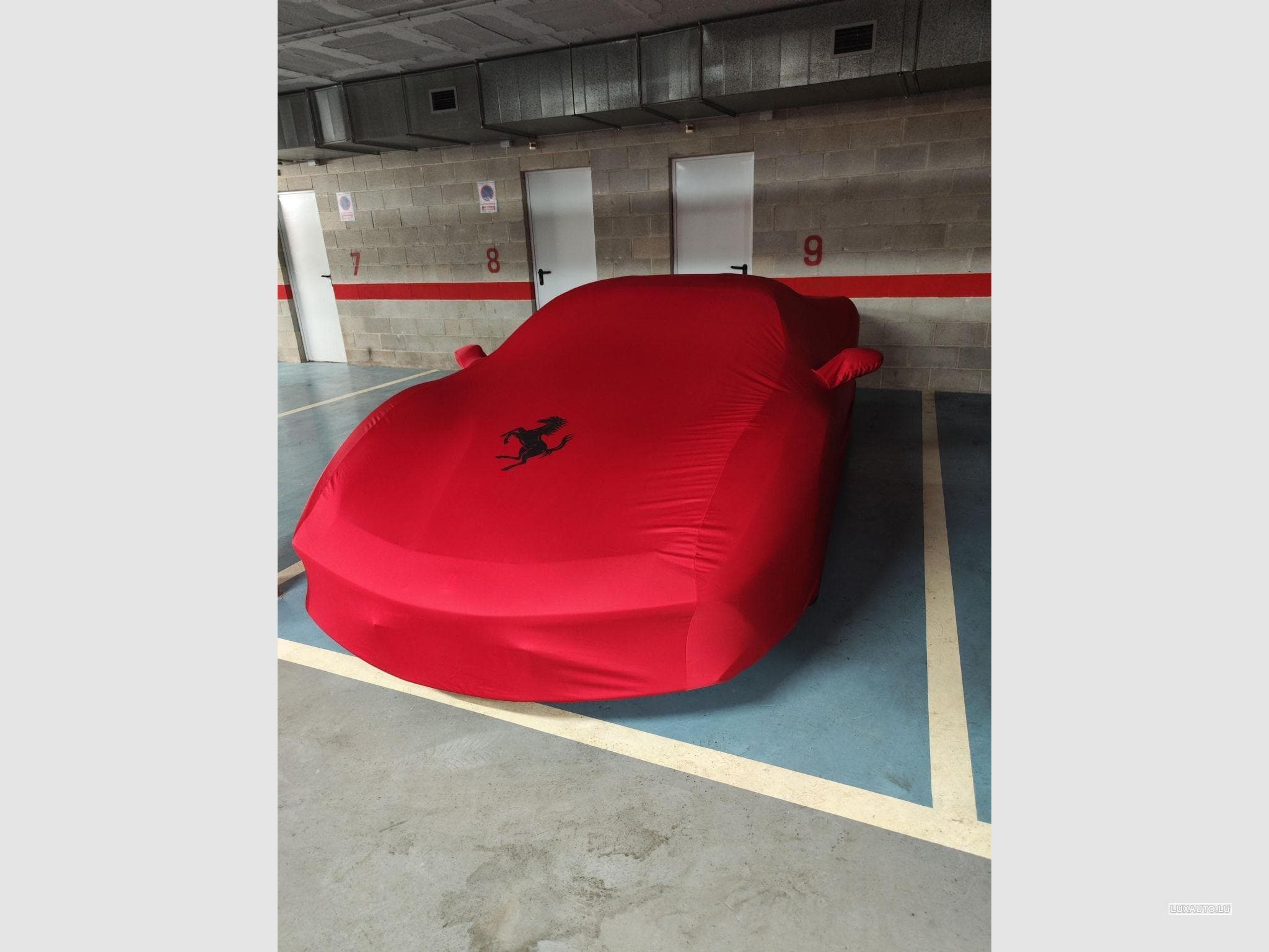 Ferrari 488 GTB (2018) - Foto 10