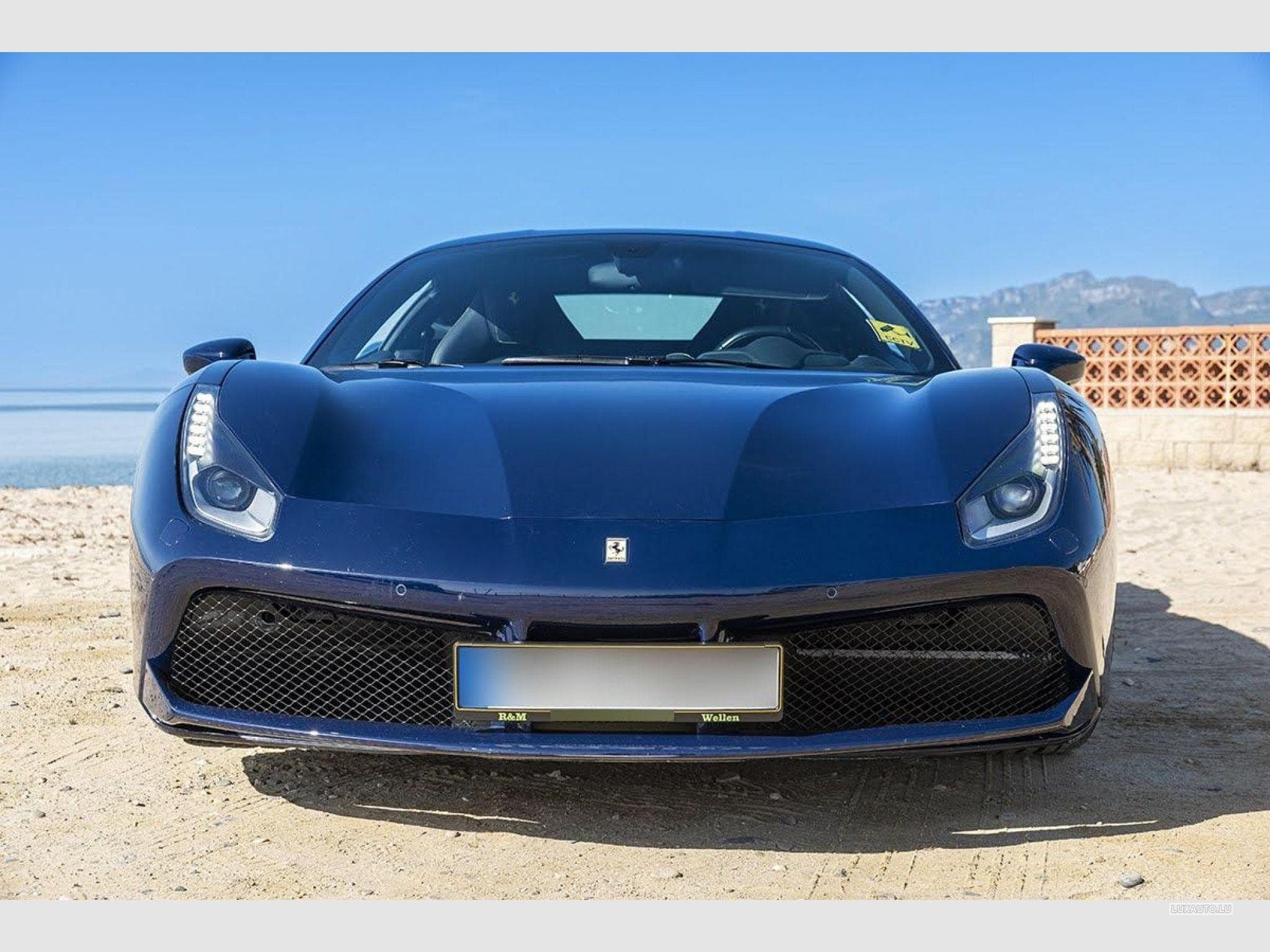 Ferrari 488 GTB (2018) - Foto 11