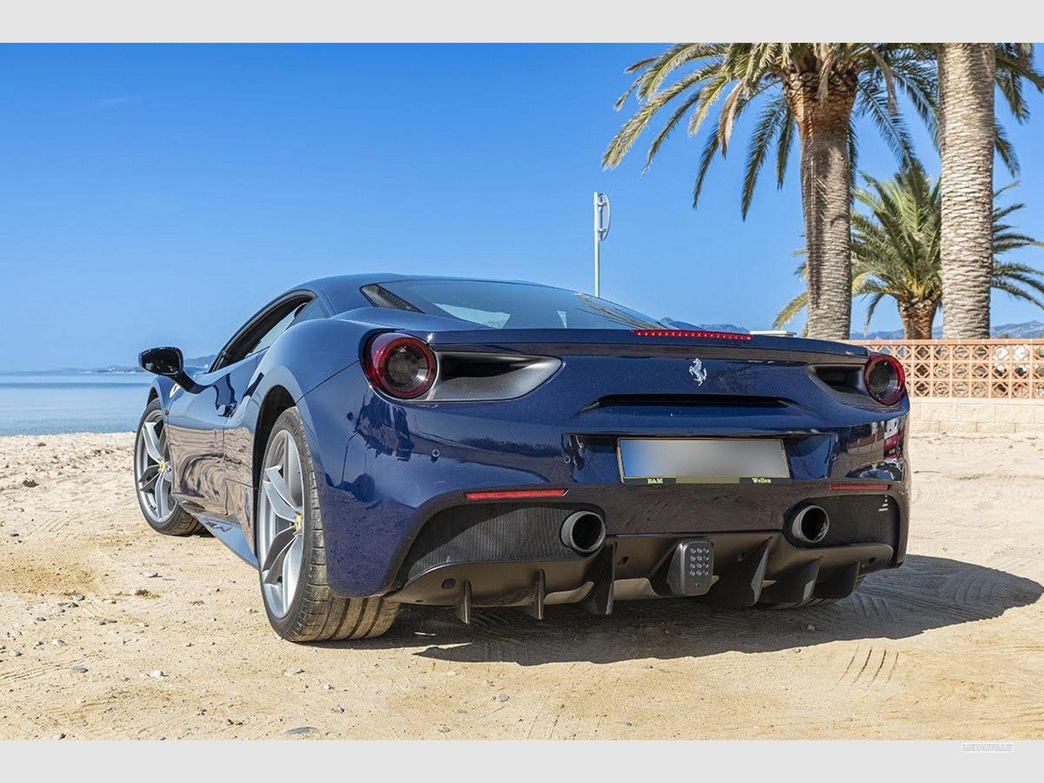 Ferrari 488 GTB (2018) - Foto 4
