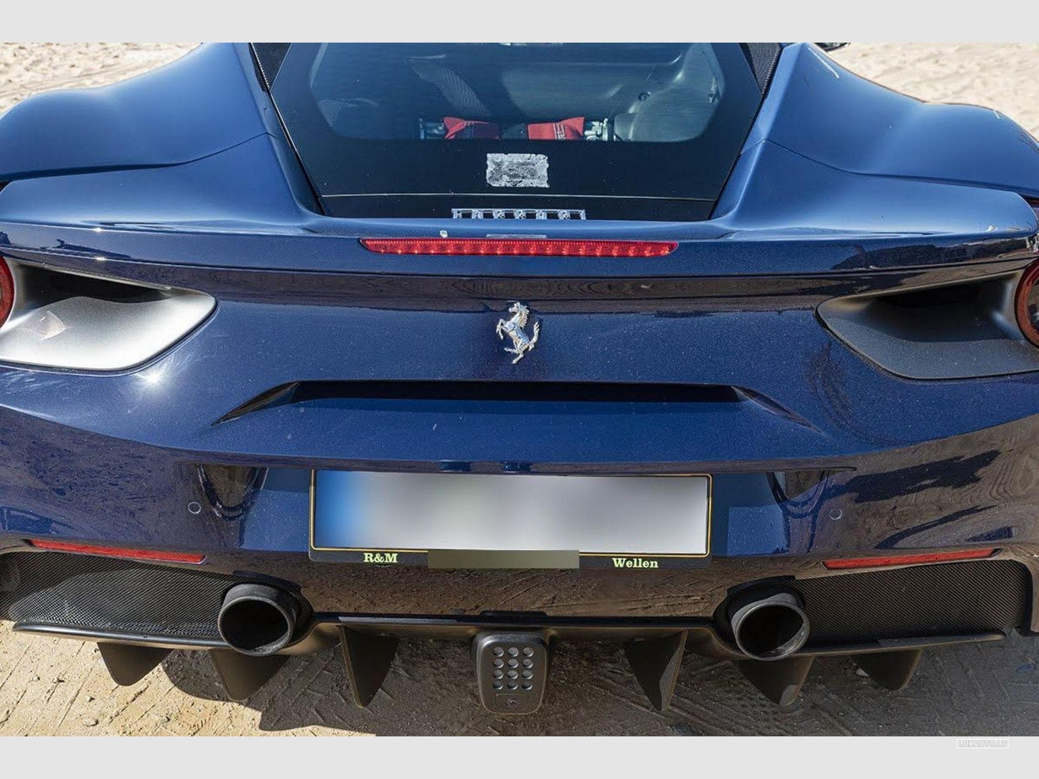 Ferrari 488 GTB (2018) - Foto 6