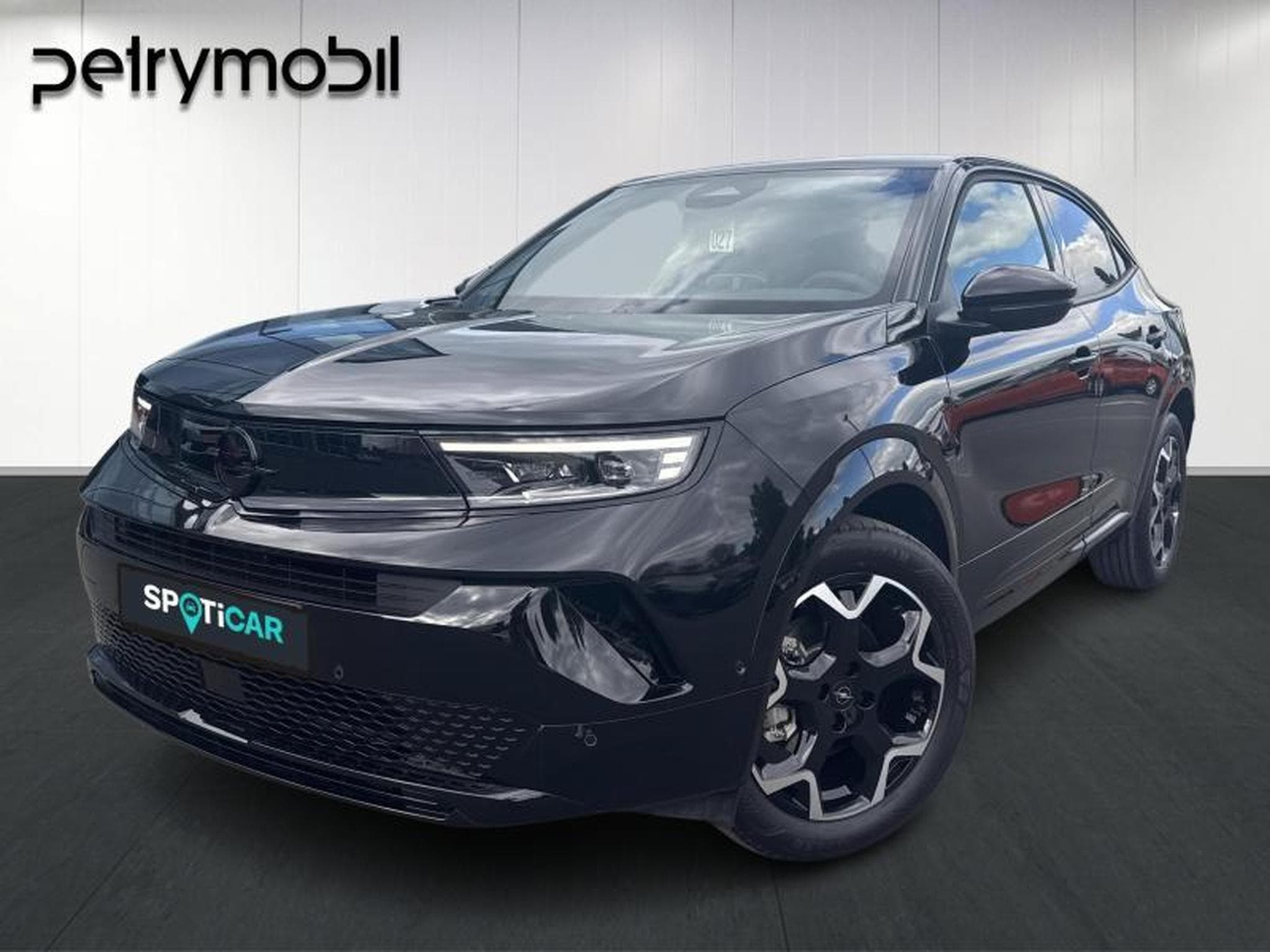 Opel Mokka GS Line (2025) - Photo 1