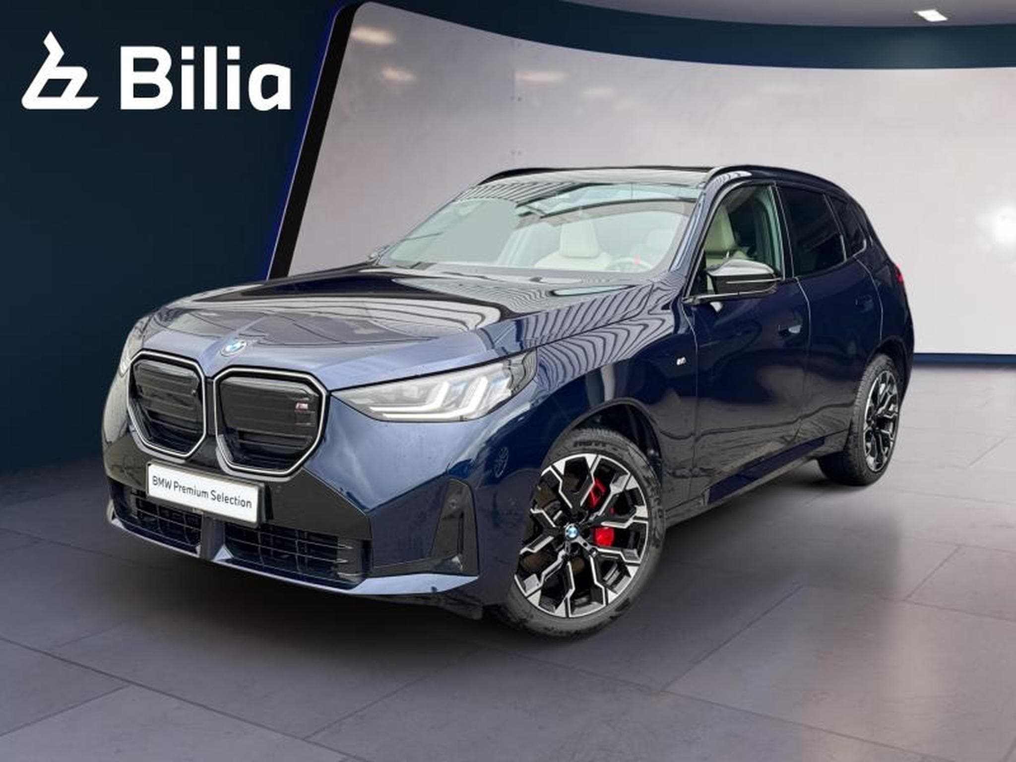 BMW X3 X3 M50 xDrive Kit M Sport (2024) - Photo 1