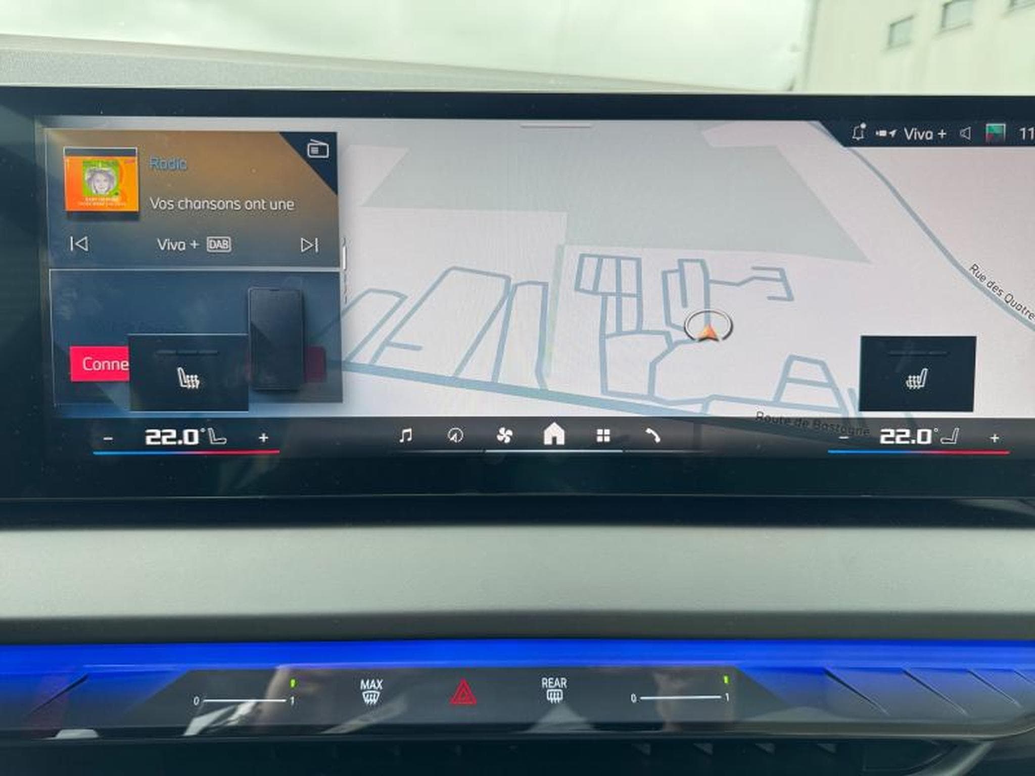 BMW X3 X3 M50 xDrive Kit M Sport (2024) - Photo 12