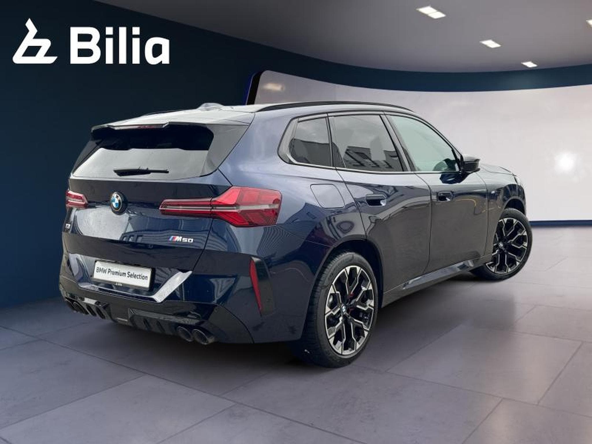 BMW X3 X3 M50 xDrive Kit M Sport (2024) - Photo 2