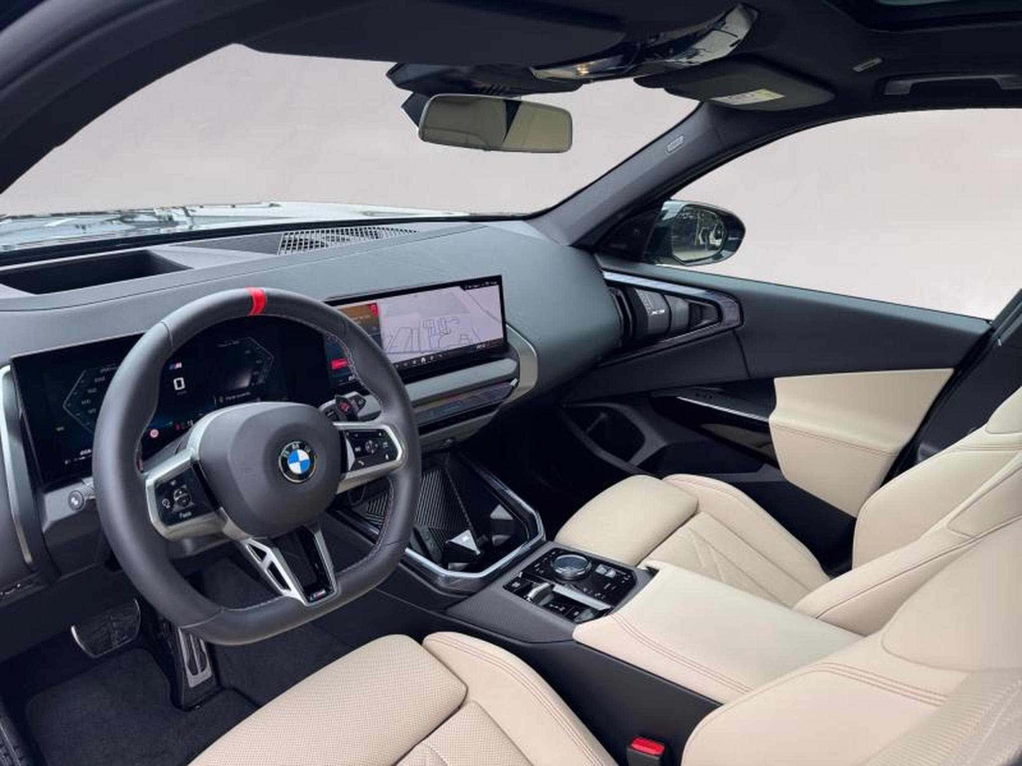 BMW X3 X3 M50 xDrive Kit M Sport (2024) - Photo 4