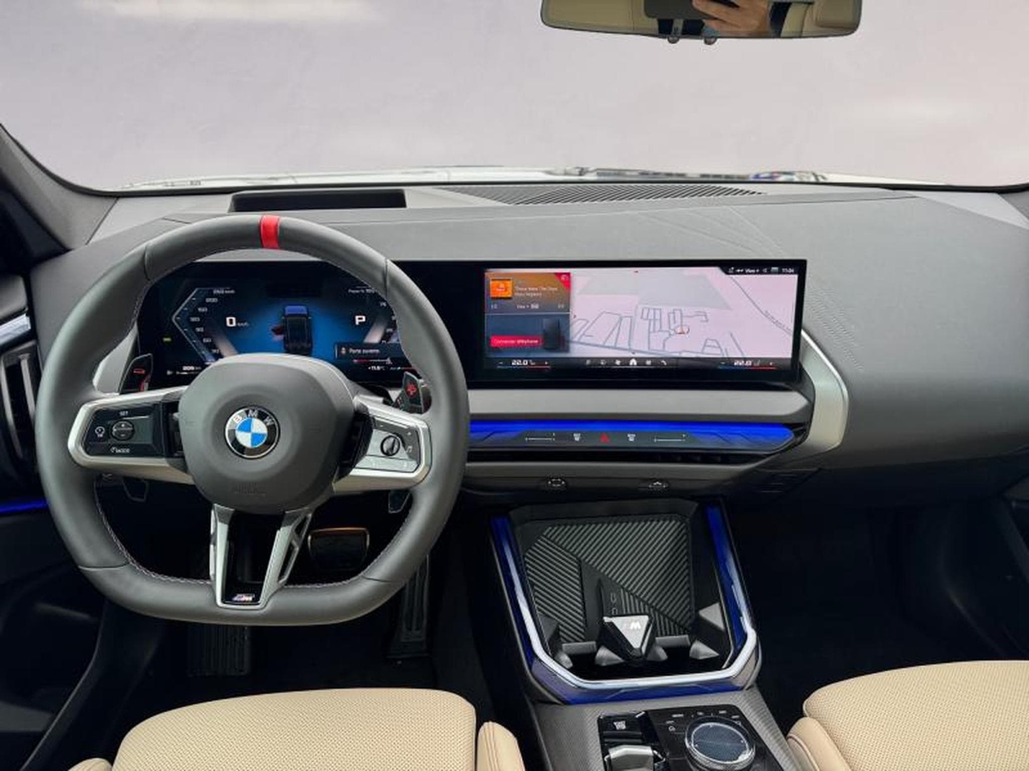 BMW X3 X3 M50 xDrive Kit M Sport (2024) - Photo 5