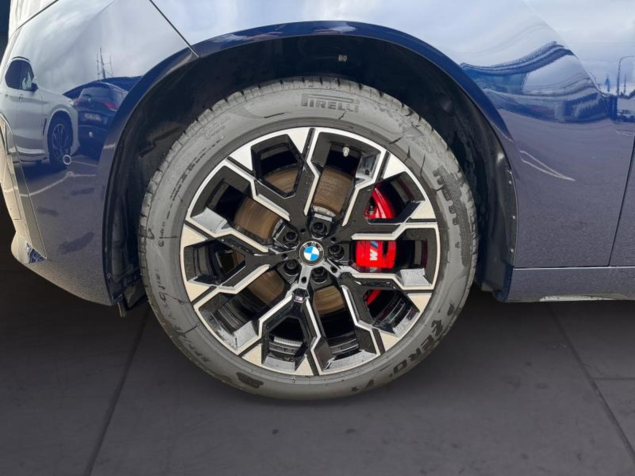 BMW X3 X3 M50 xDrive Kit M Sport (2024) - Photo 9