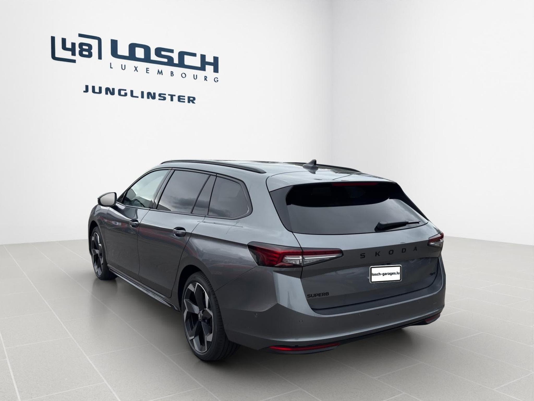 Skoda Superb Combi Sportline (2025) - Photo 7