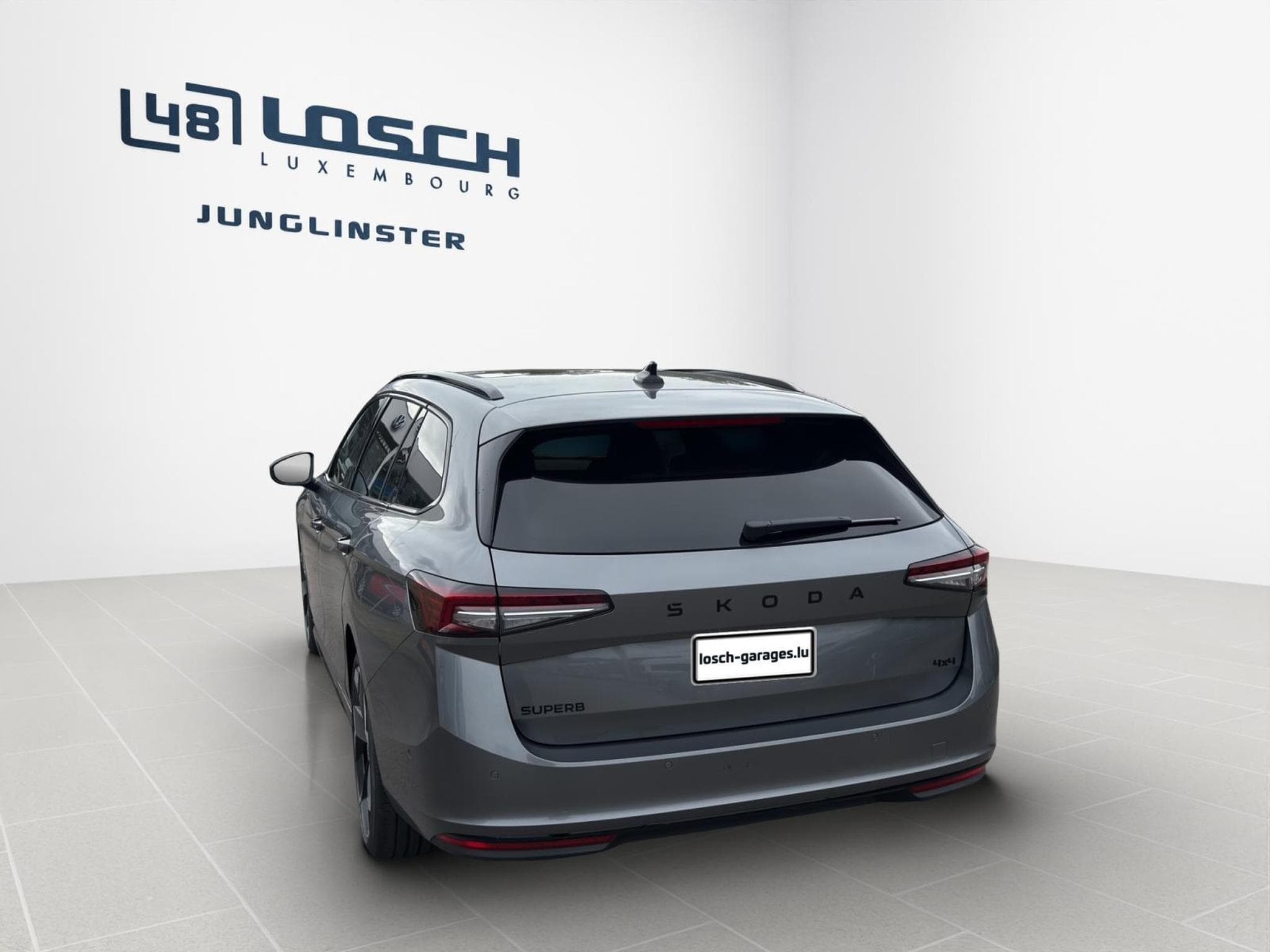 Skoda Superb Combi Sportline (2025) - Photo 8
