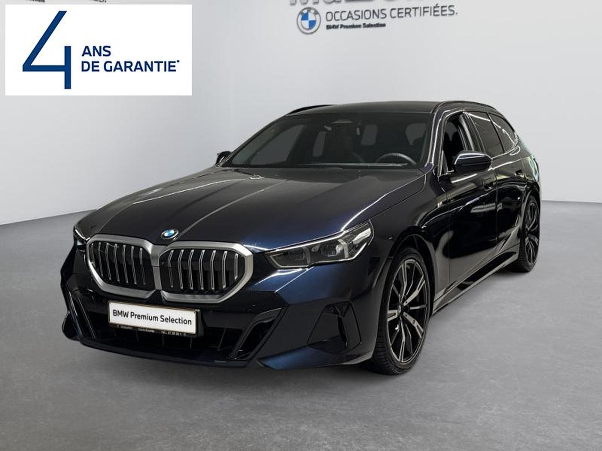 BMW 520 Touring (2025) - Photo 1