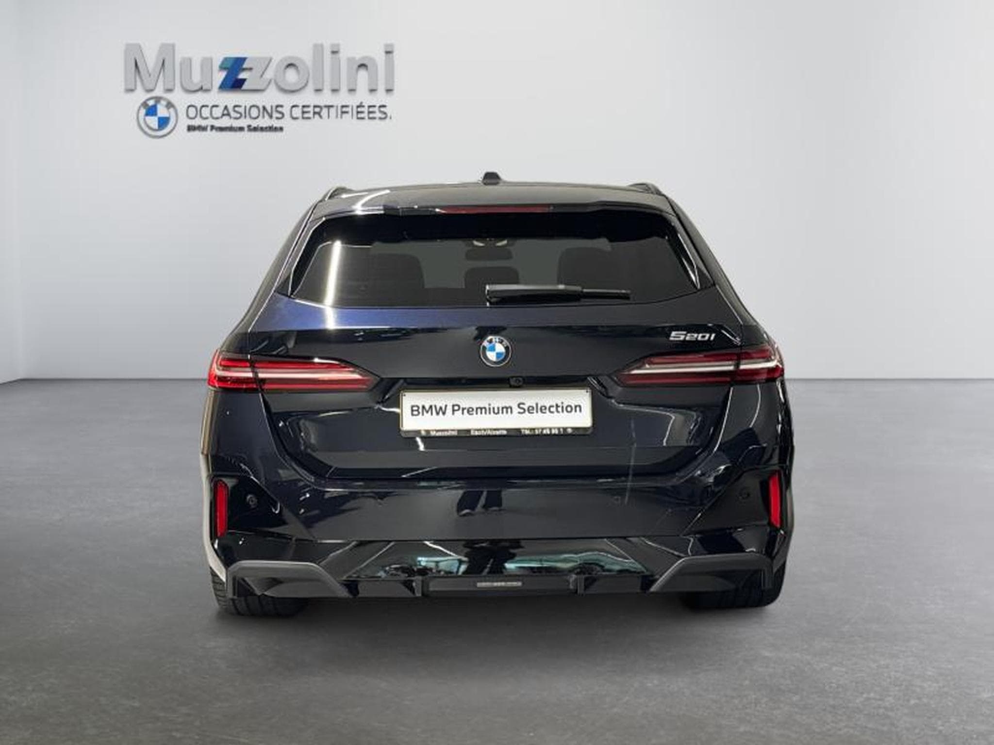 BMW 520 Touring (2025) - Photo 20