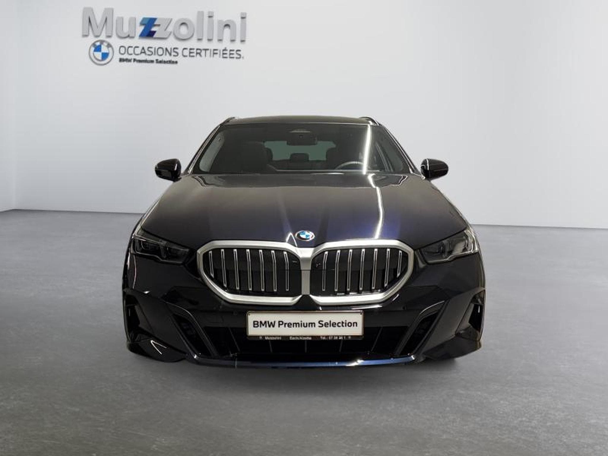 BMW 520 Touring (2025) - Photo 21