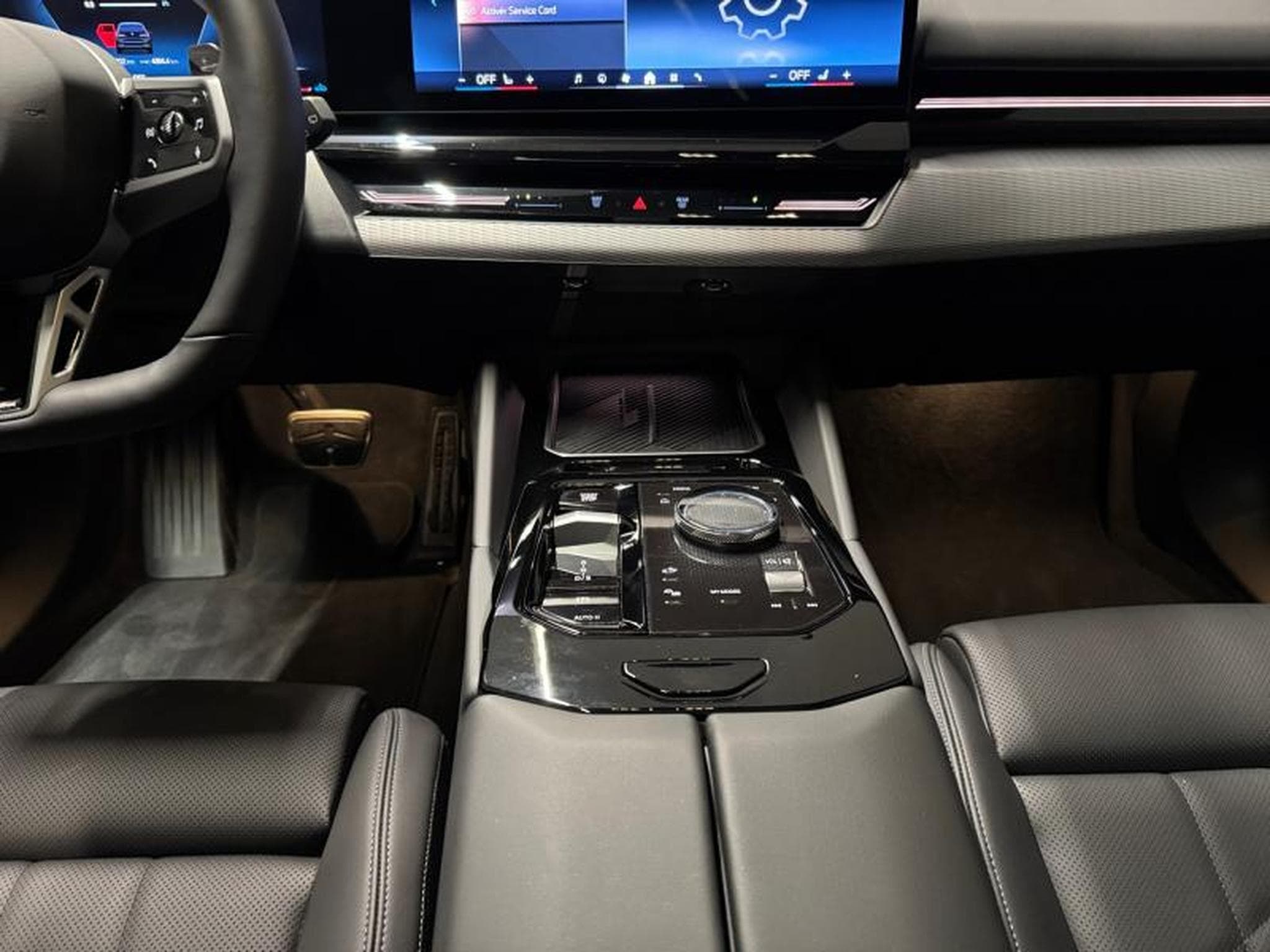 BMW 520 Touring (2025) - Photo 7