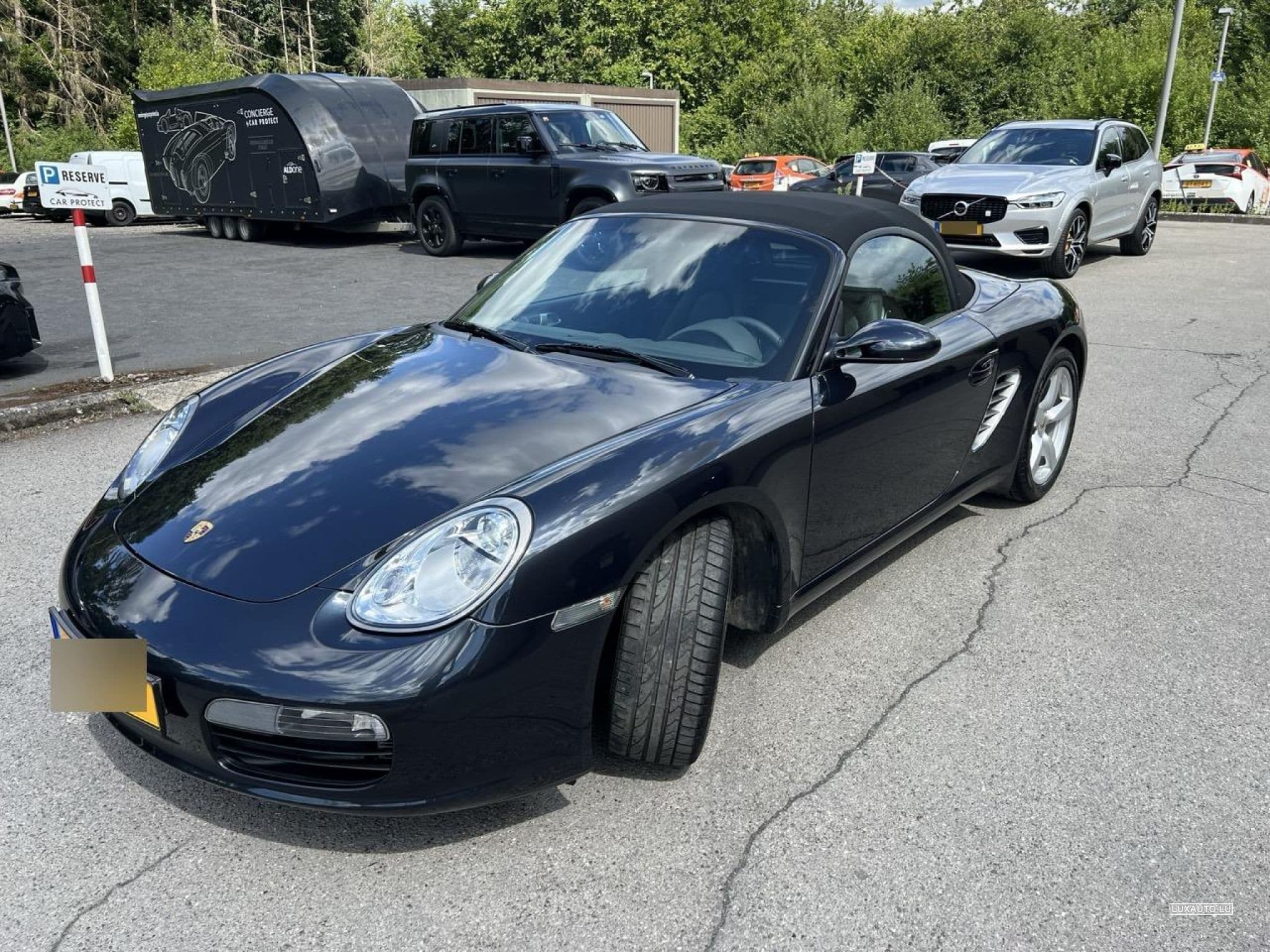 Porsche Boxster 2.7 245 (2007) - Photo 3