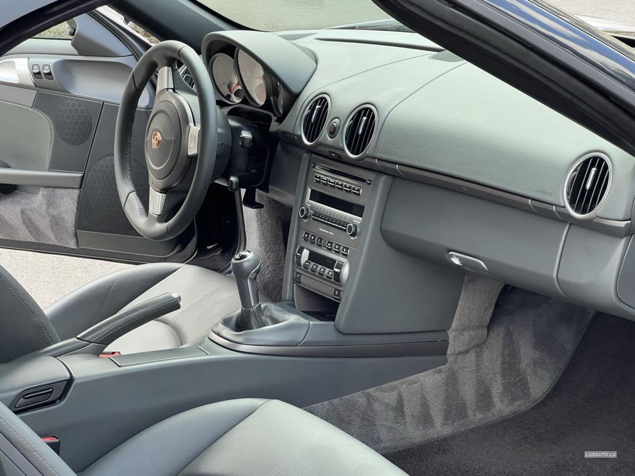 Porsche Boxster 2.7 245 (2007) - Photo 5