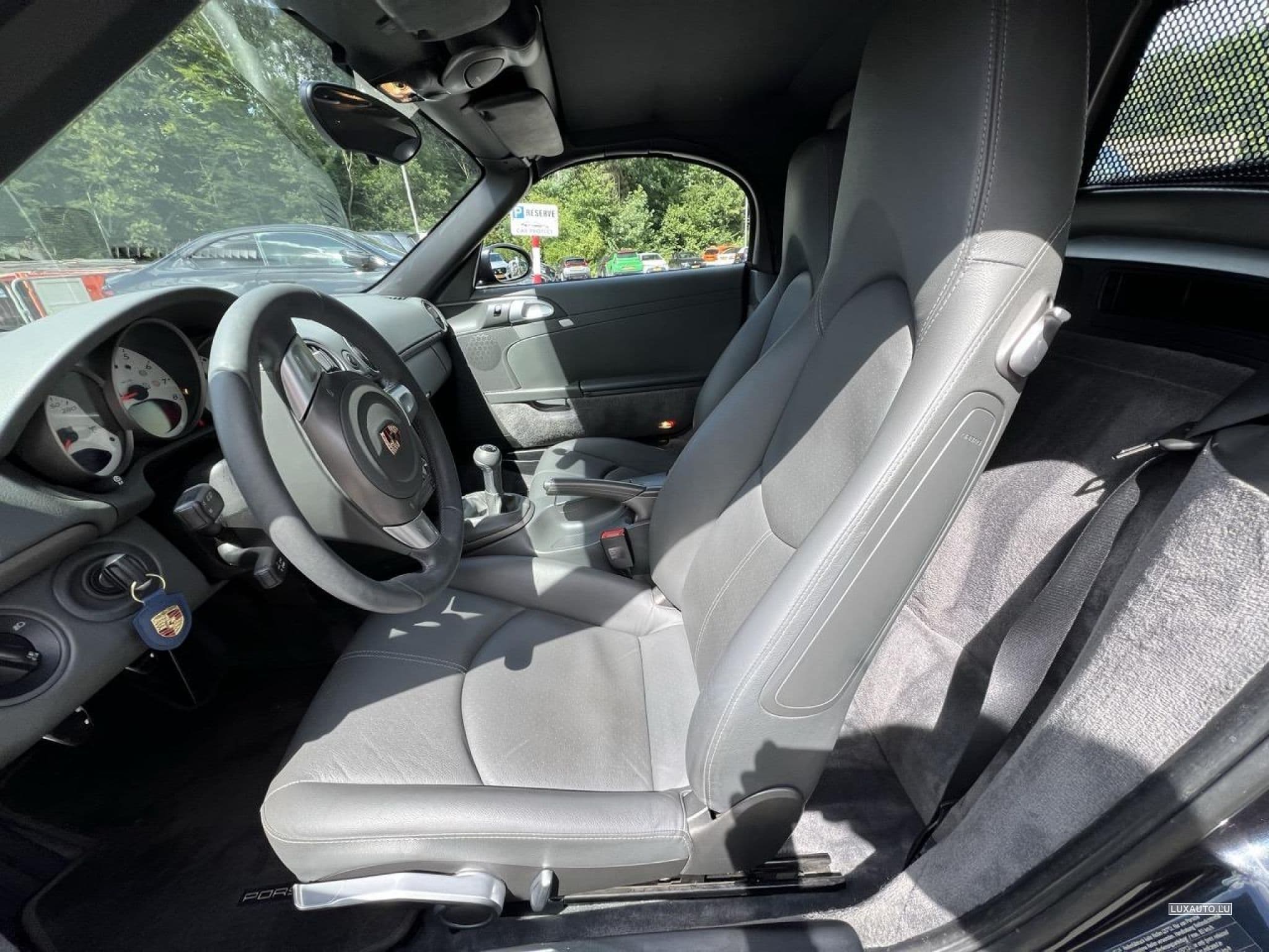 Porsche Boxster 2.7 245 (2007) - Photo 6